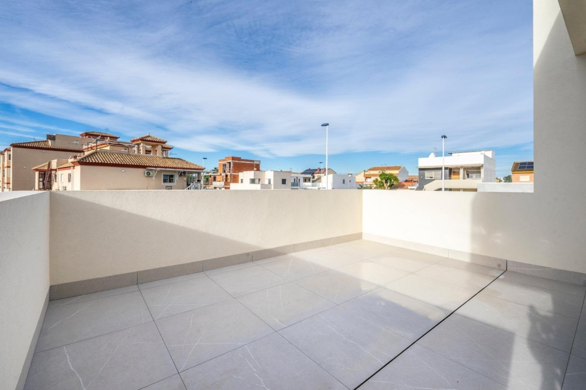 Новое здание - Villa -
Torre Pacheco - Roldán