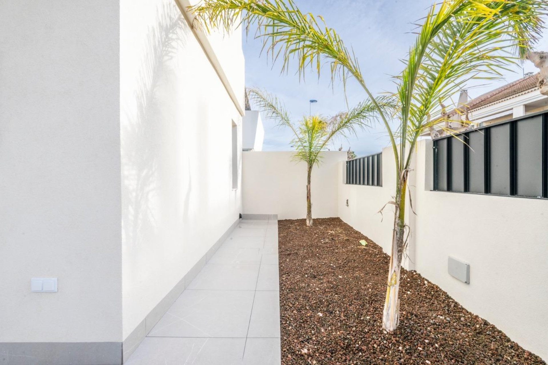Новое здание - Villa -
Torre Pacheco - Roldán