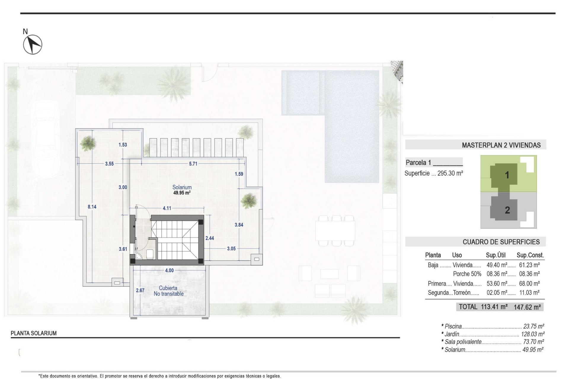 Новое здание - Villa -
Torre Pacheco - Santa Rosalia Lake and Life Resort