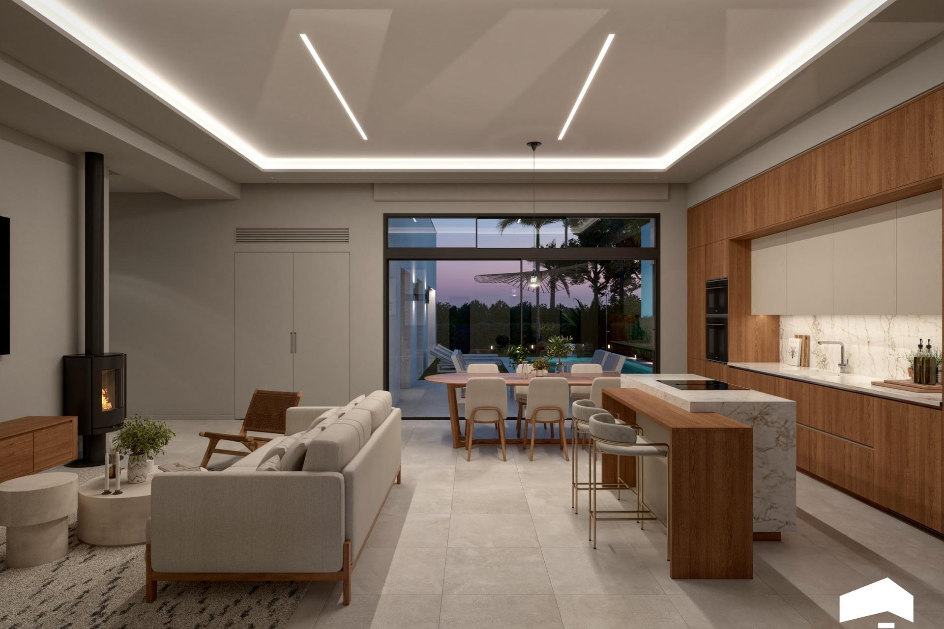 Новое здание - Villa -
Torre Pacheco - Santa Rosalia Lake and Life Resort