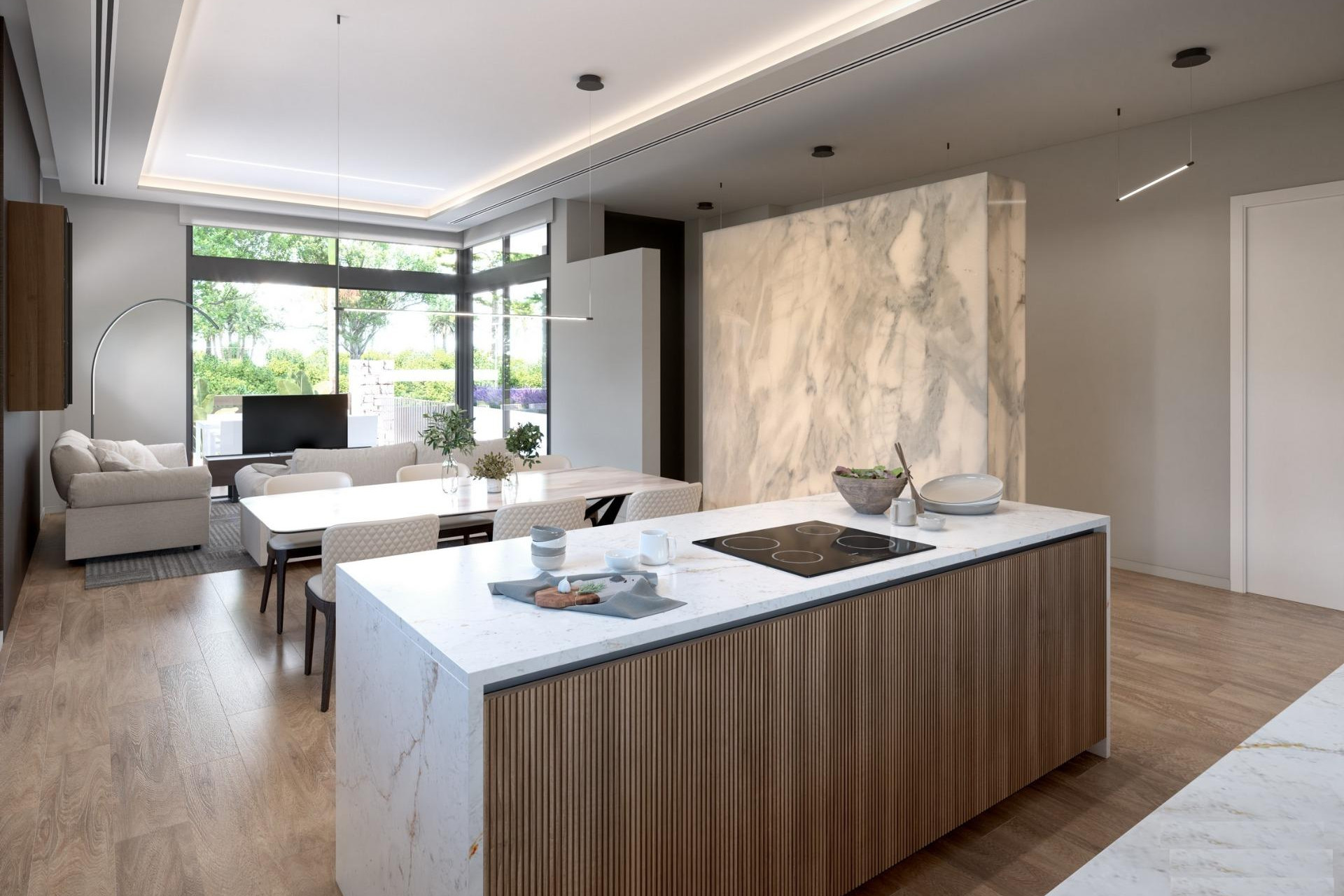 Новое здание - Villa -
Torre Pacheco - Santa Rosalia Lake and Life Resort