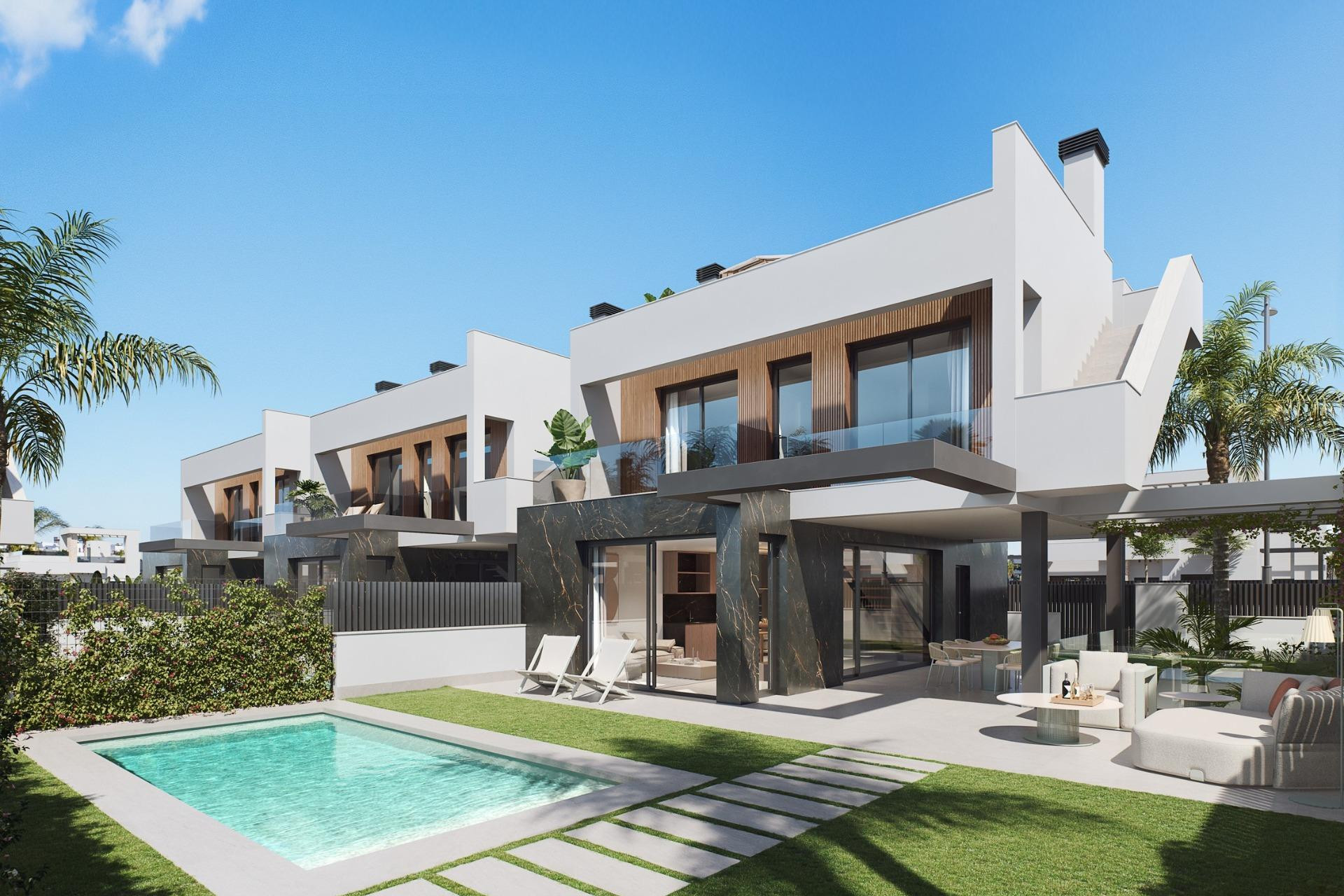 Новое здание - Villa -
Torre Pacheco - Santa Rosalia Lake and Life Resort