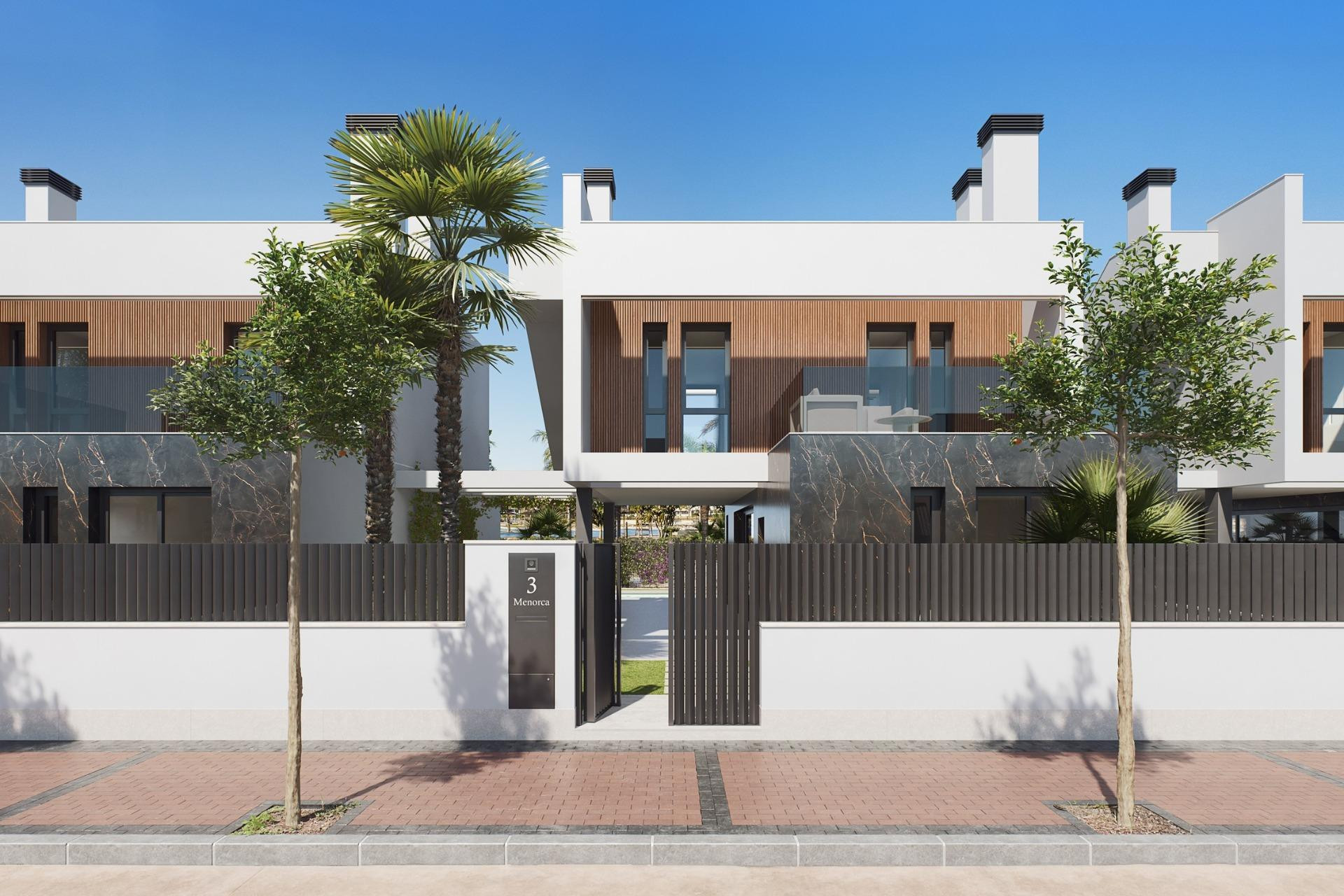 Новое здание - Villa -
Torre Pacheco - Santa Rosalia Lake and Life Resort