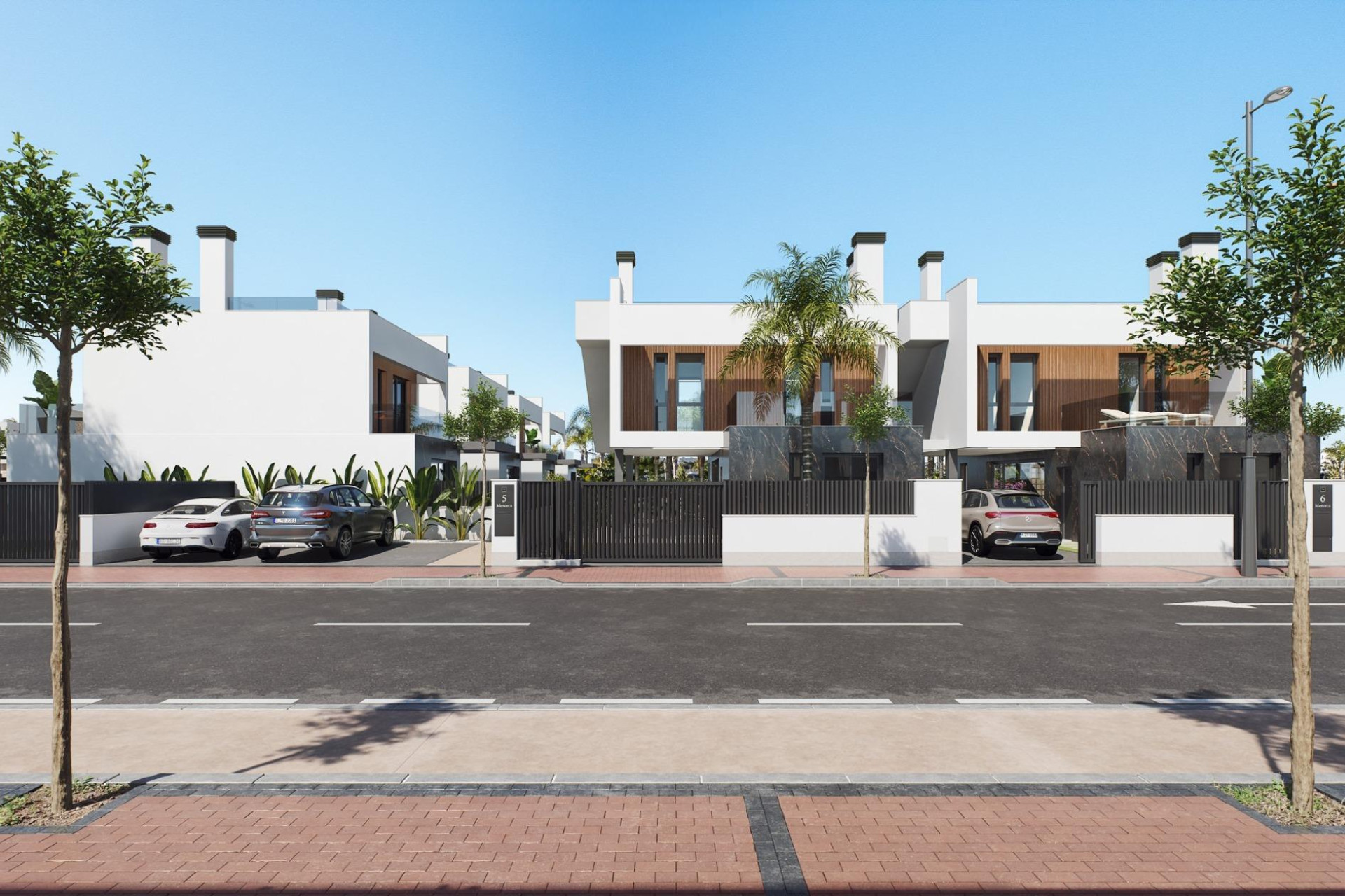 Новое здание - Villa -
Torre Pacheco - Santa Rosalia Lake and Life Resort