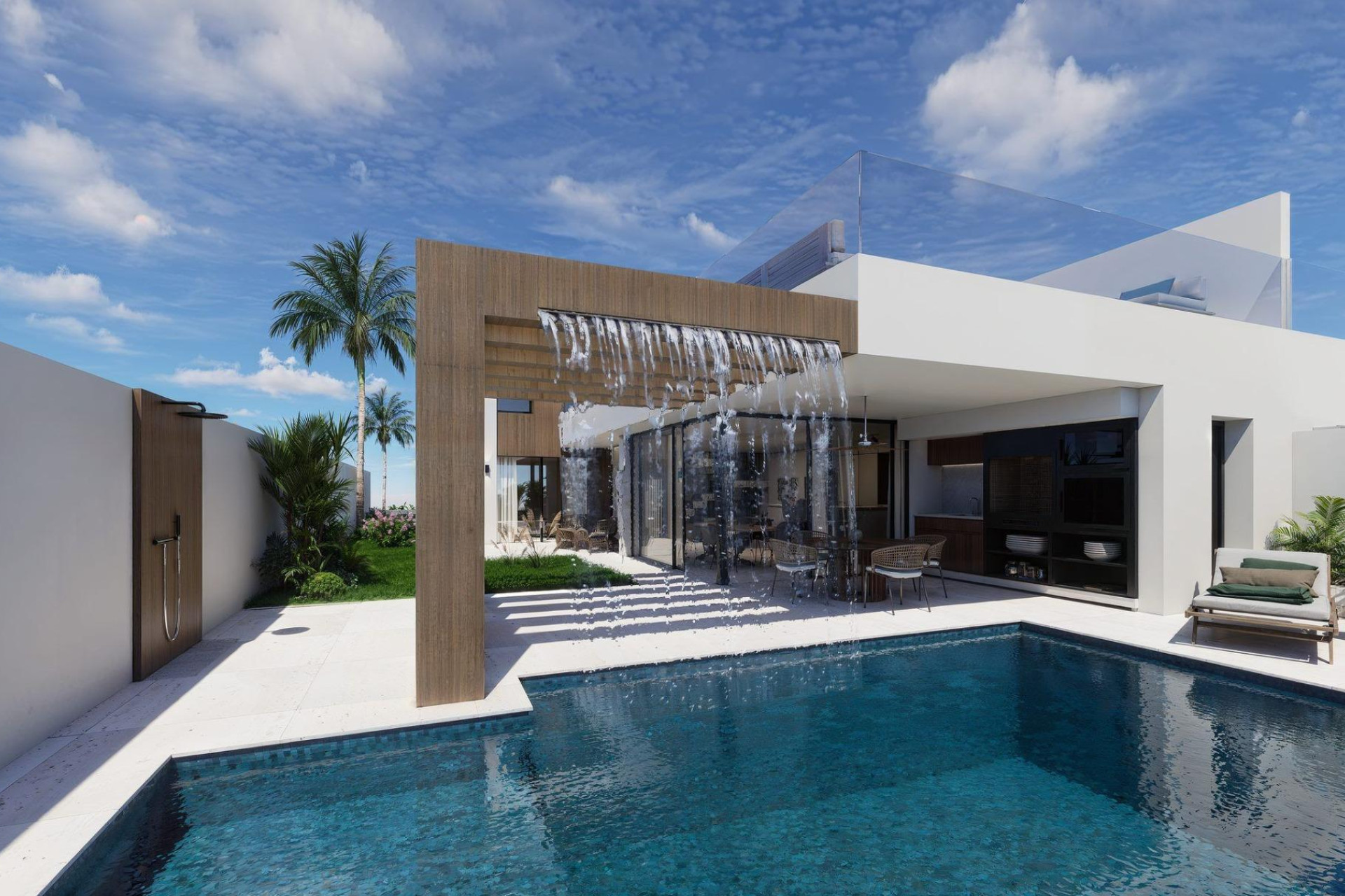 Новое здание - Villa -
Torre Pacheco - Santa Rosalia Lake and Life Resort