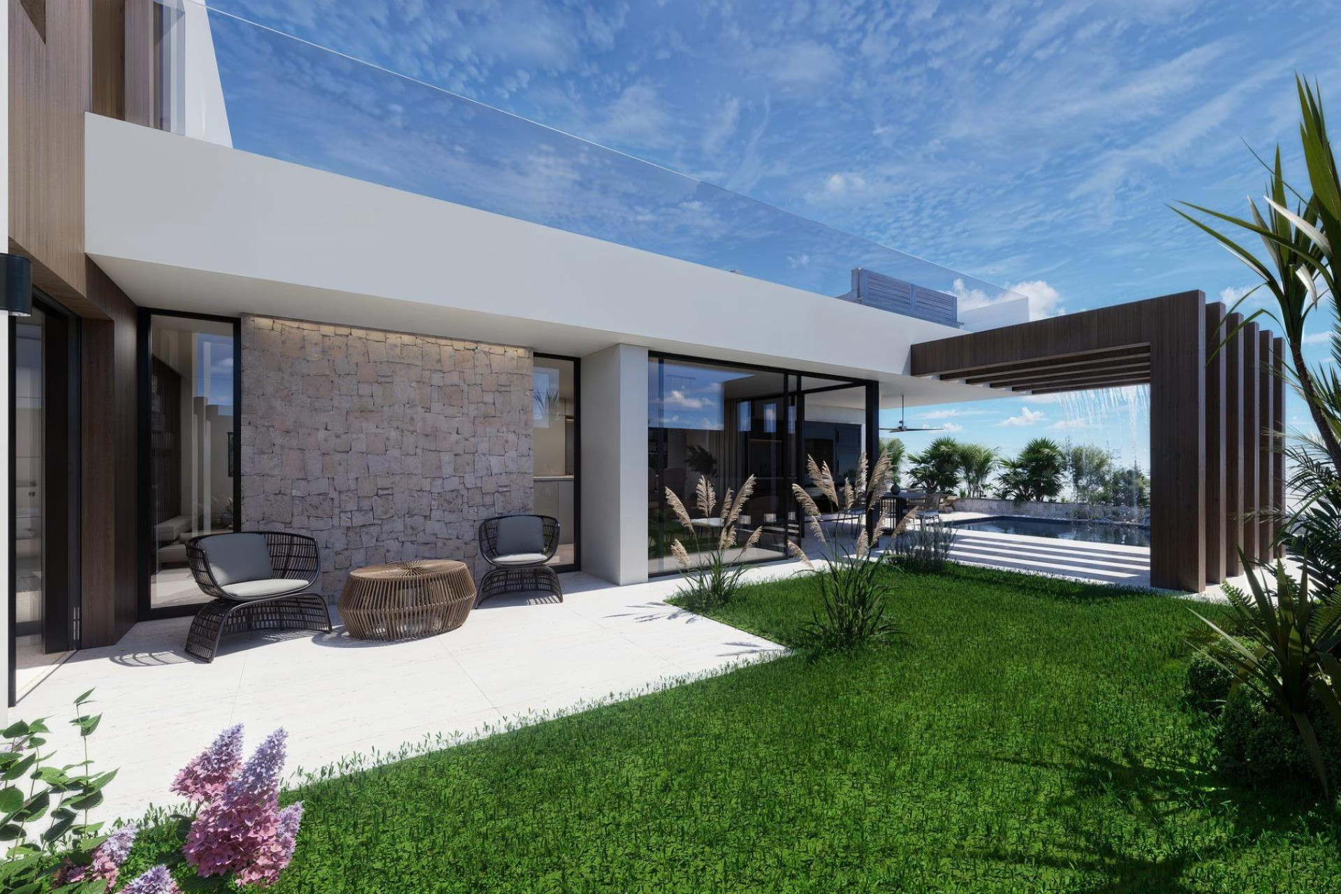 Новое здание - Villa -
Torre Pacheco - Santa Rosalia Lake and Life Resort