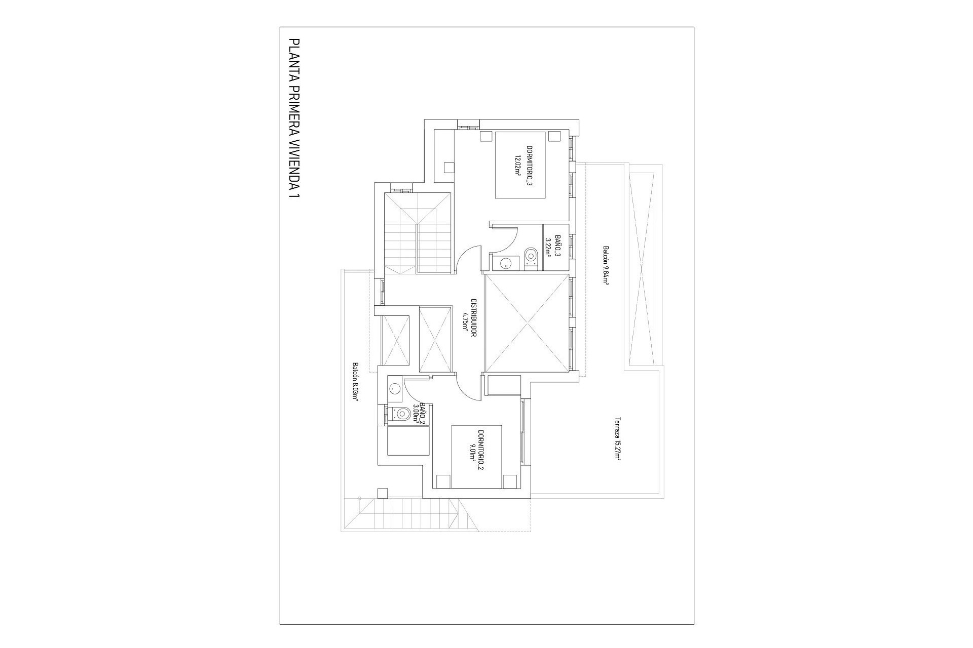 Новое здание - Villa -
Torrevieja - Aguas Nuevas