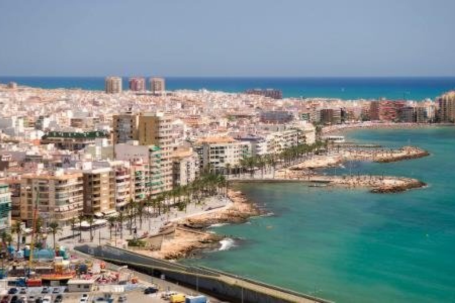 Новое здание - Villa -
Torrevieja - Aguas Nuevas
