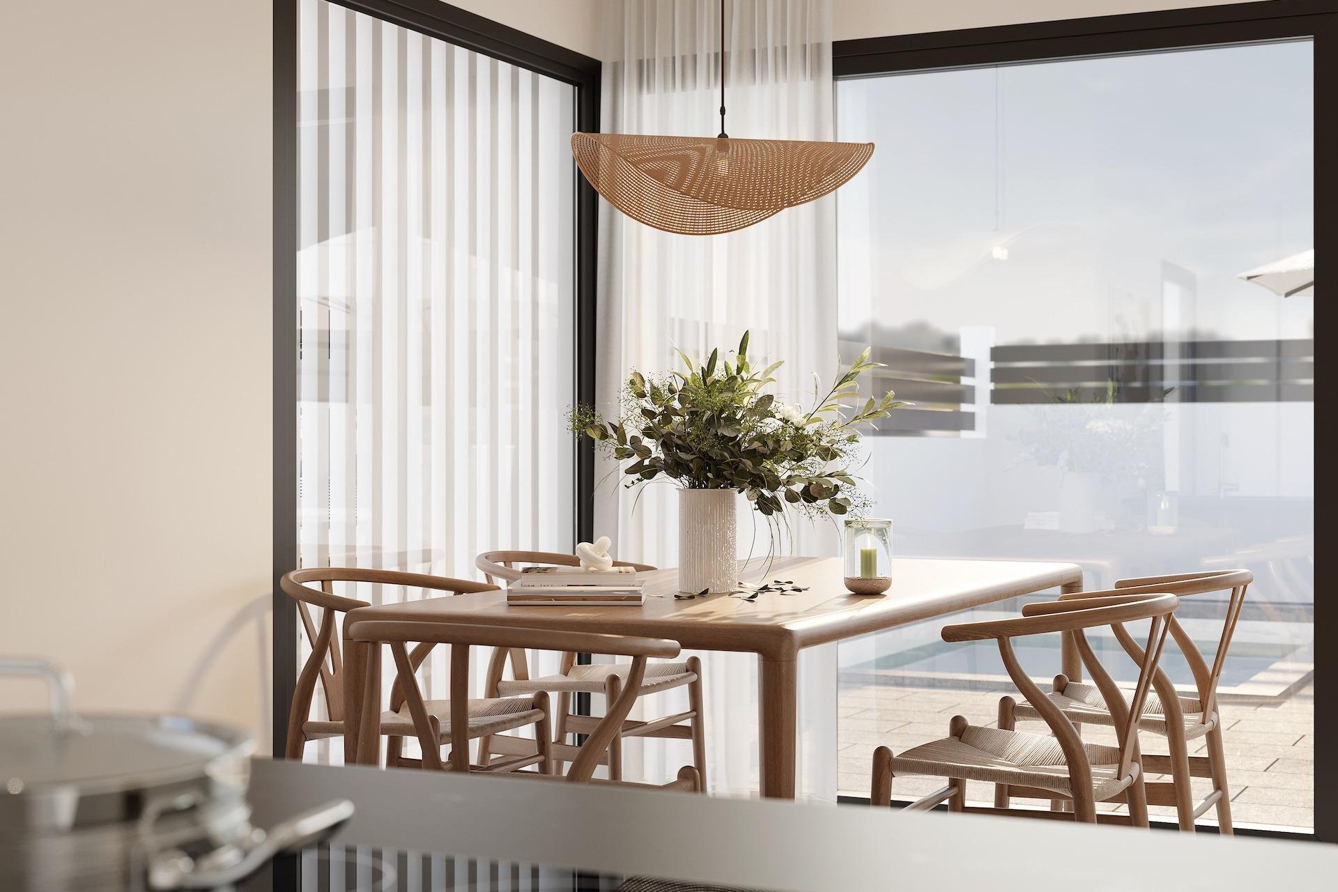 Новое здание - Villa -
Torrevieja - Aguas Nuevas