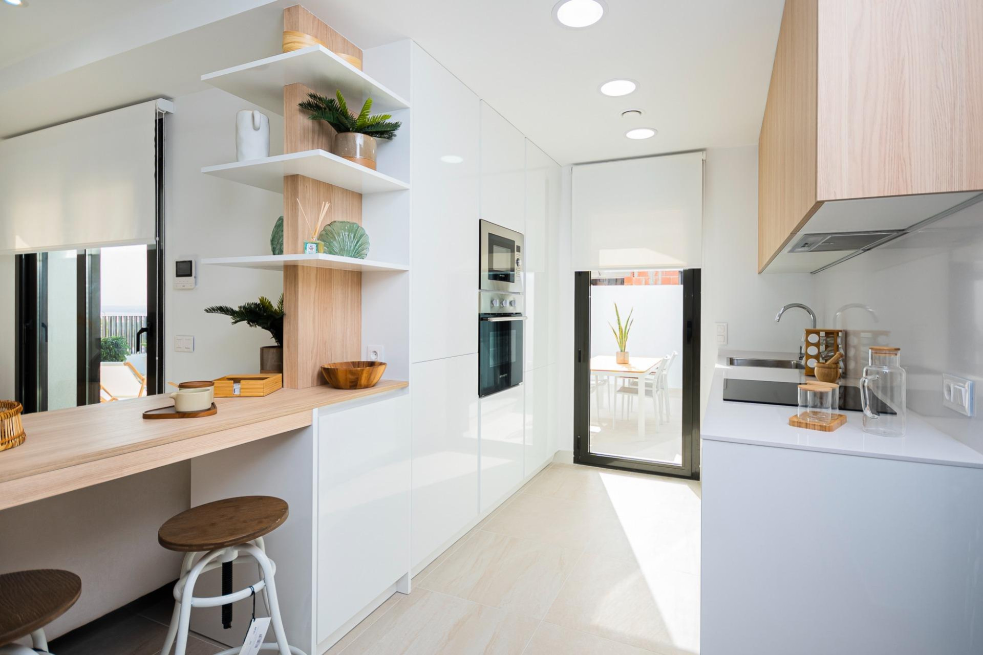 Новое здание - Villa -
Torrevieja - Lago Jardín II