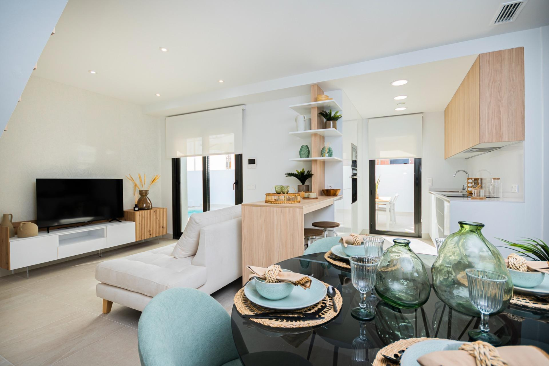 Новое здание - Villa -
Torrevieja - Lago Jardín II