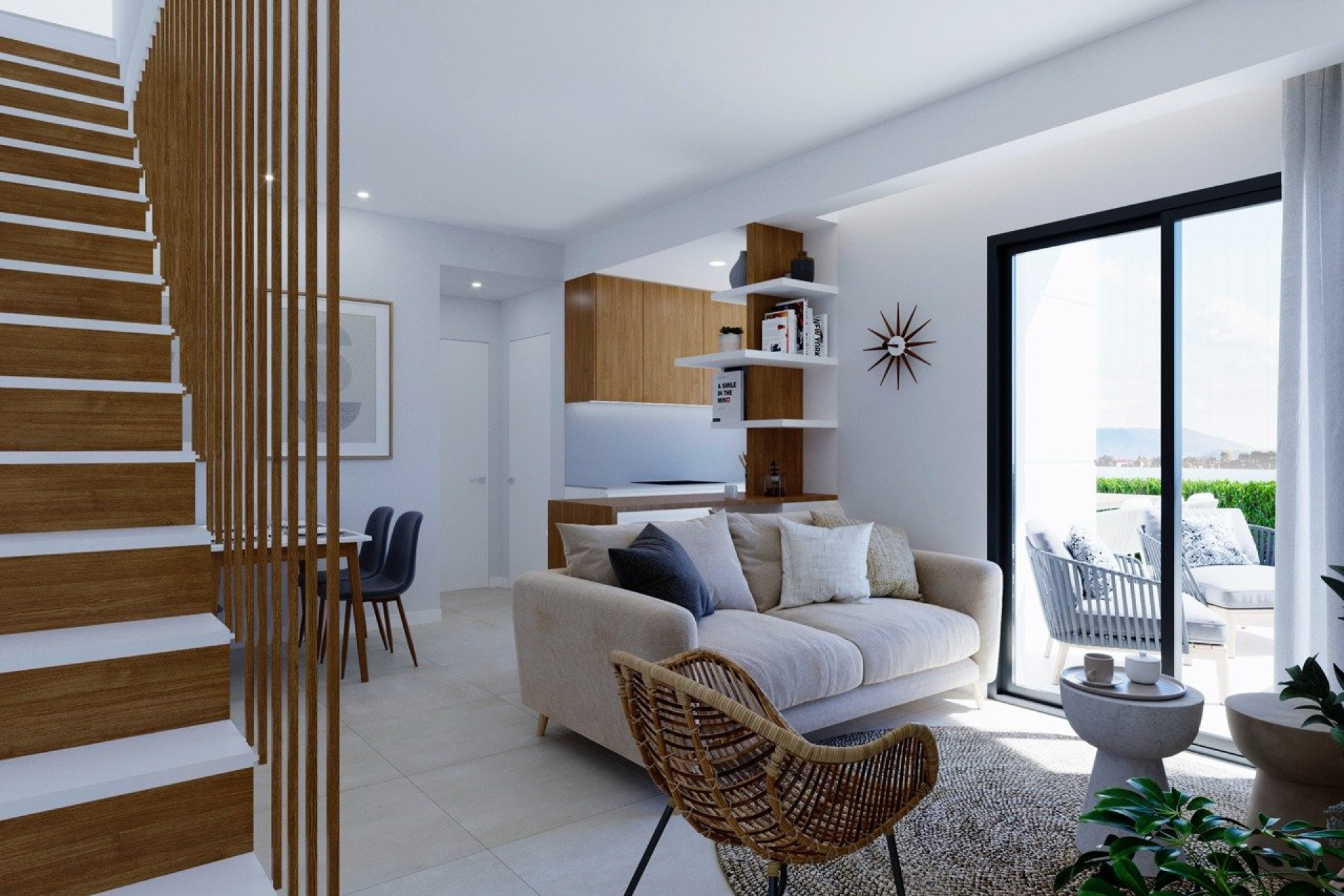 Новое здание - Villa -
Torrevieja - Lago Jardín II