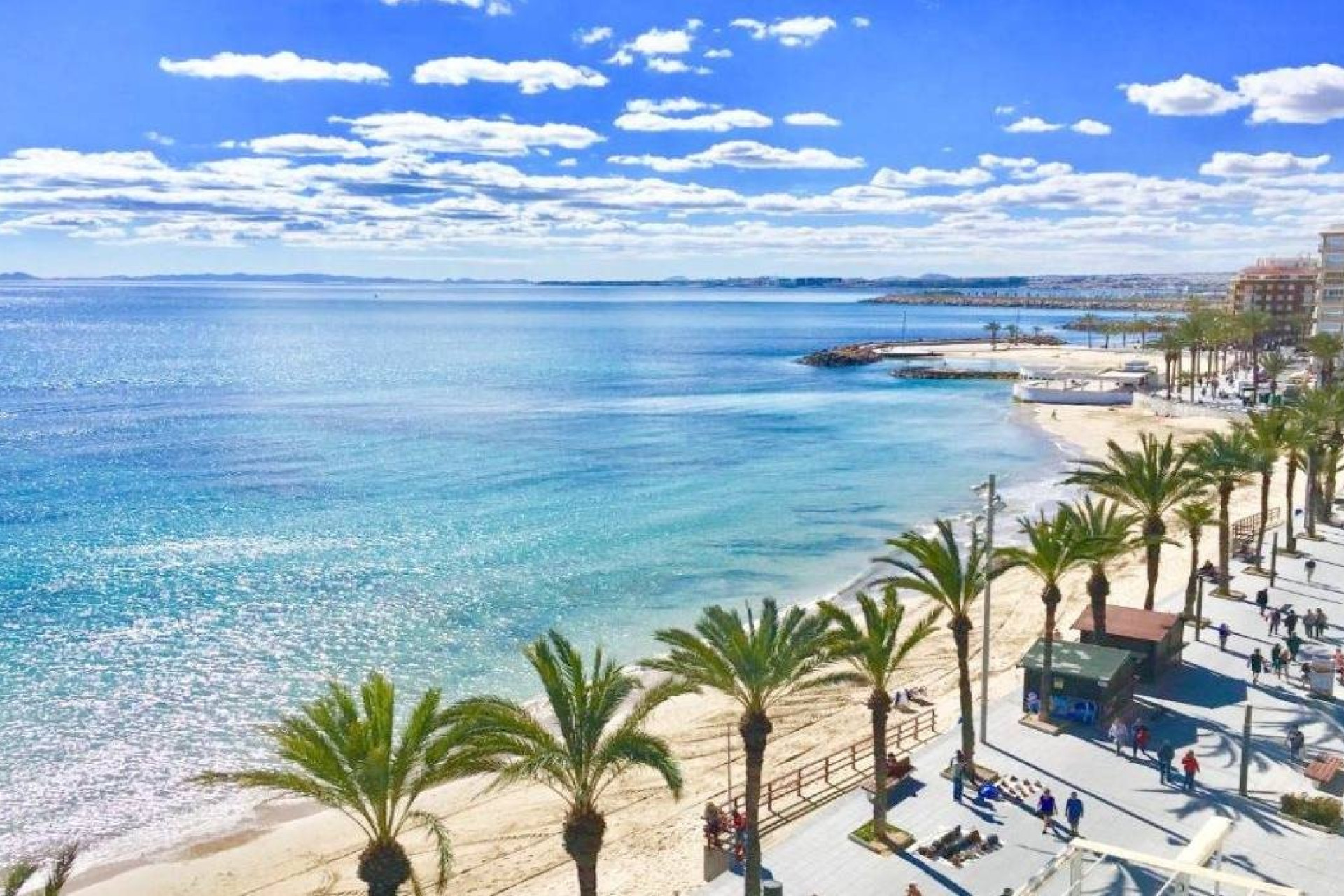 Новое здание - Villa -
Torrevieja - Lago Jardín II