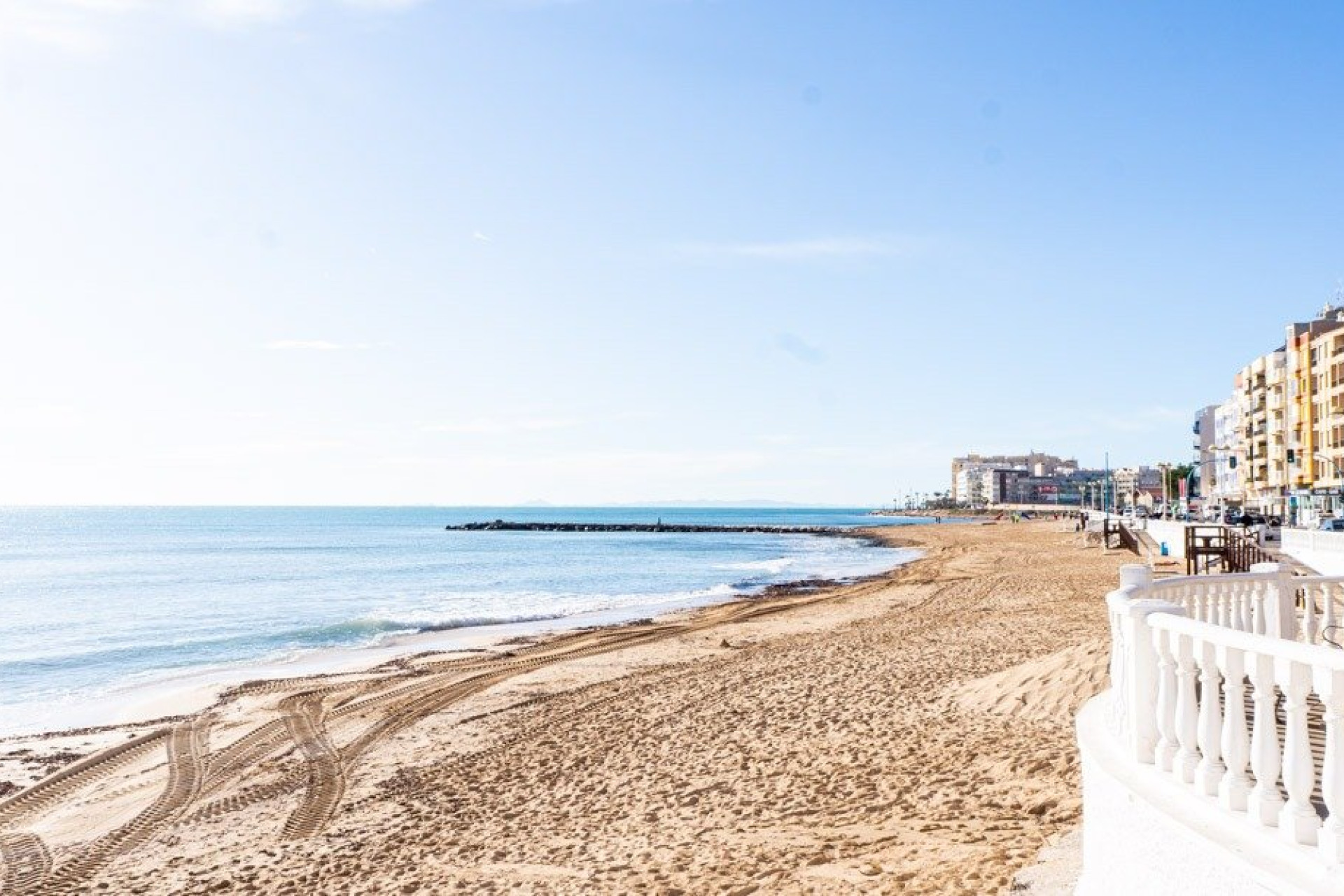Новое здание - Villa -
Torrevieja - Lago Jardín II