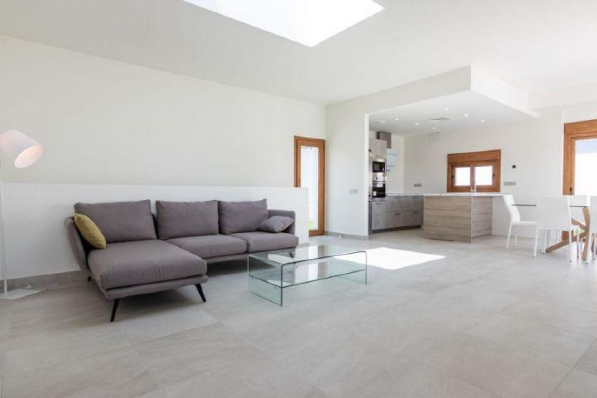 Новое здание - Villa -
Torrevieja - Los Altos