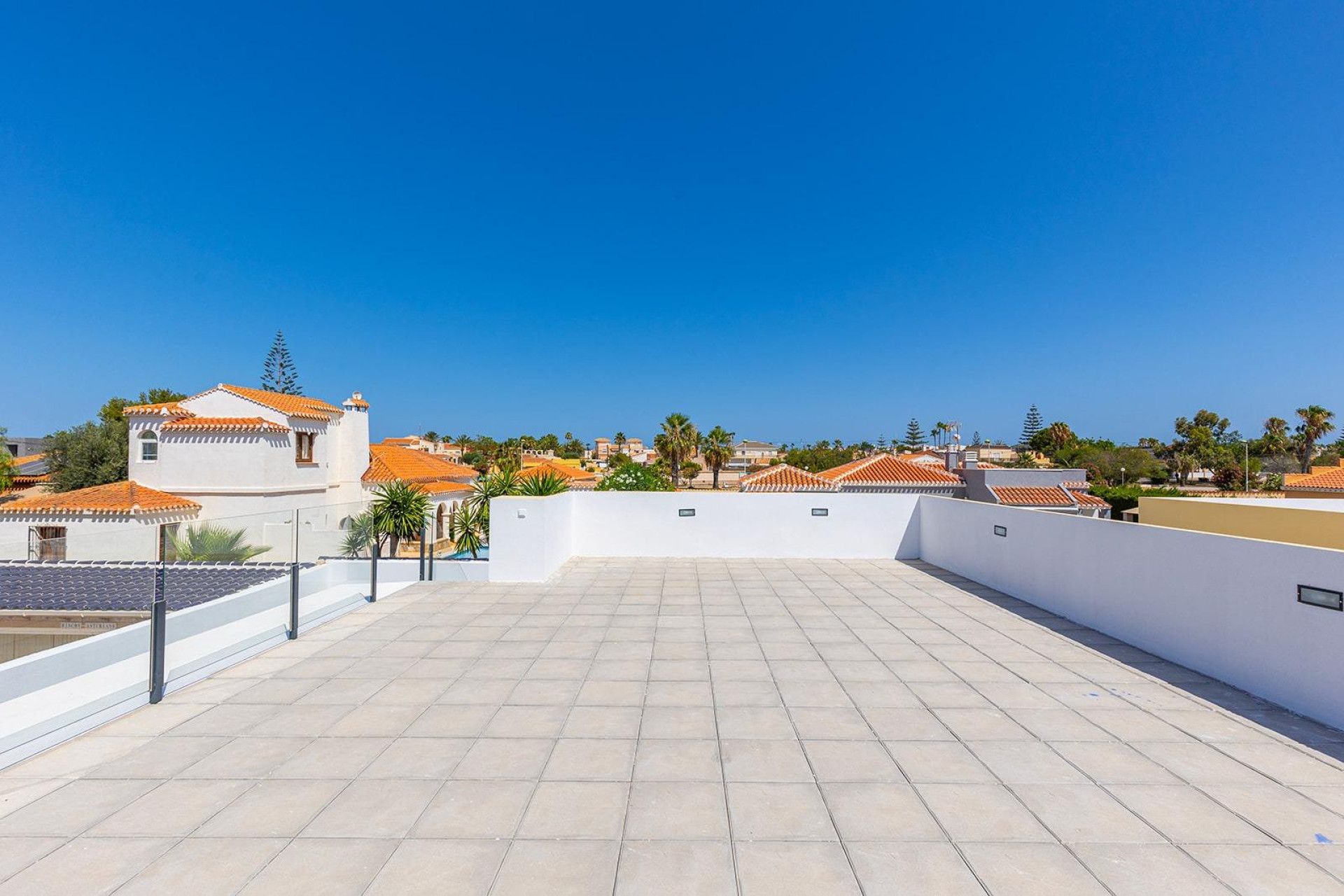Новое здание - Villa -
Torrevieja - Los Balcones
