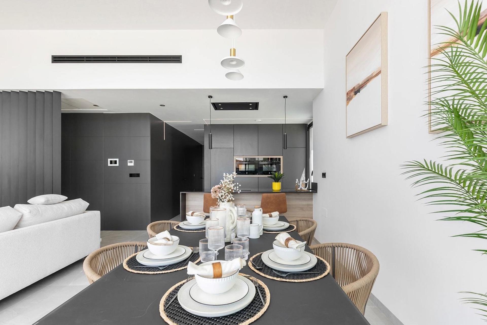 Новое здание - Villa -
Torrevieja - Los Balcones