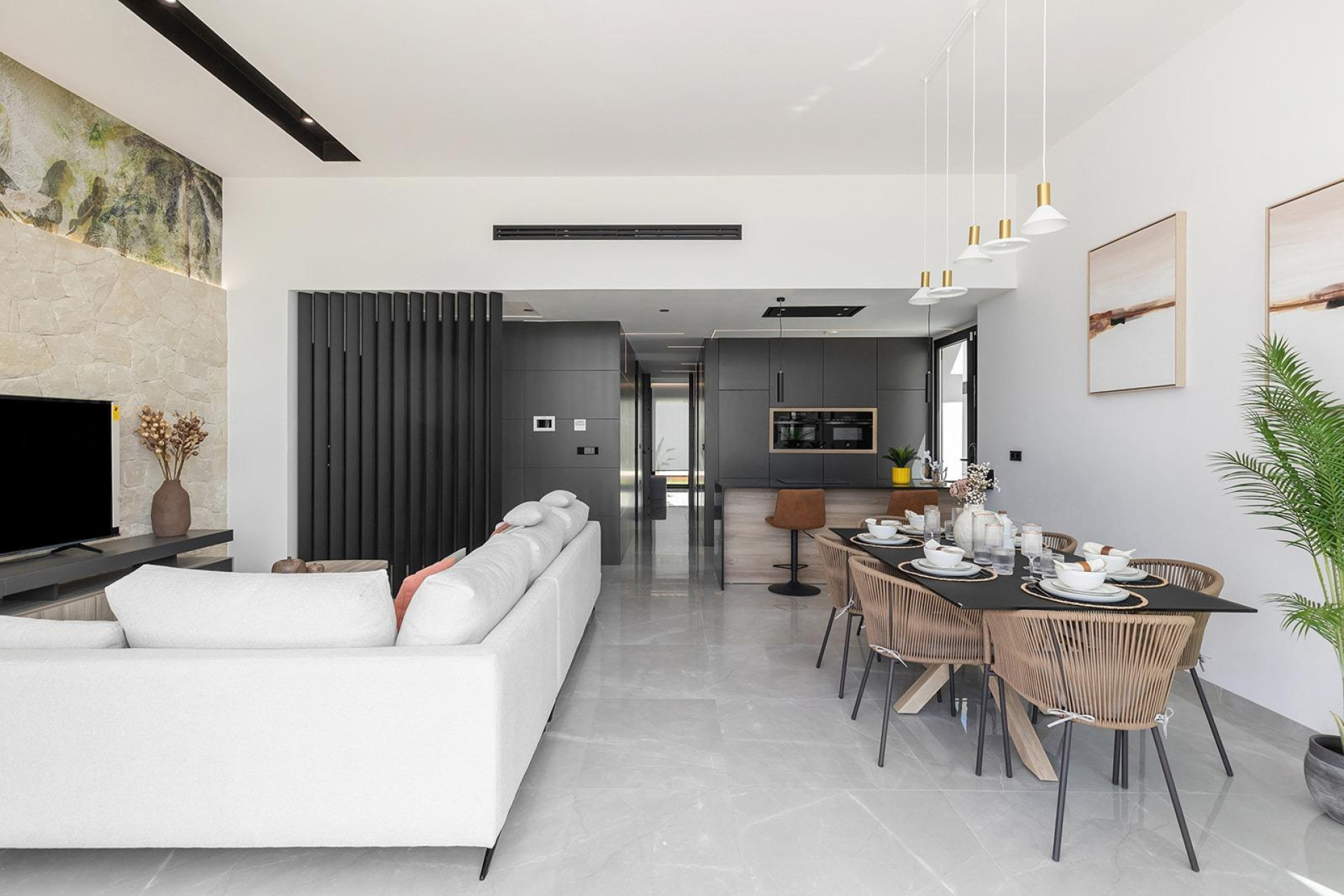 Новое здание - Villa -
Torrevieja - Los Balcones
