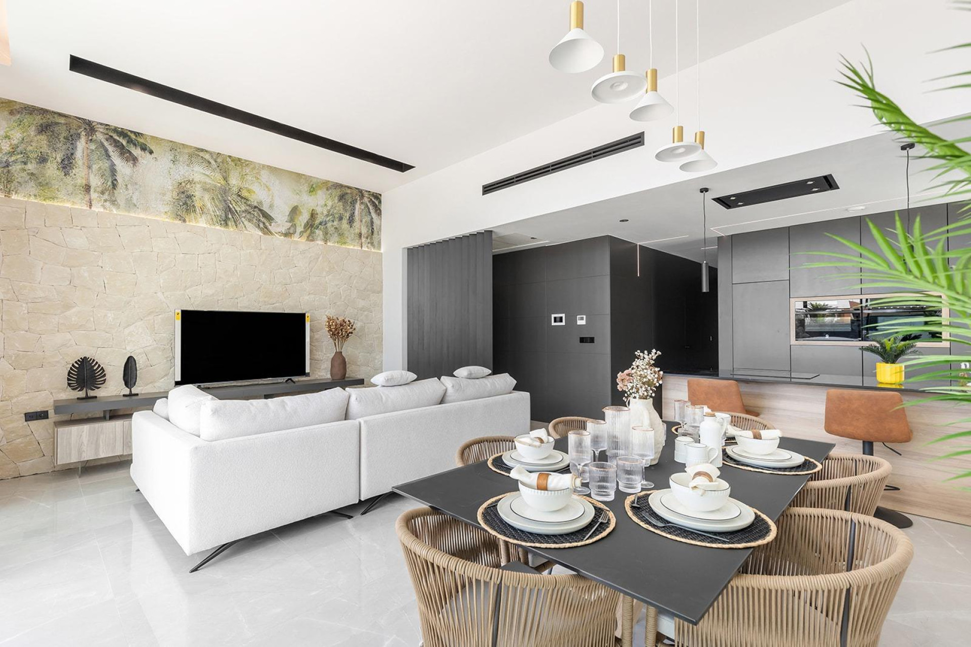 Новое здание - Villa -
Torrevieja - Los Balcones