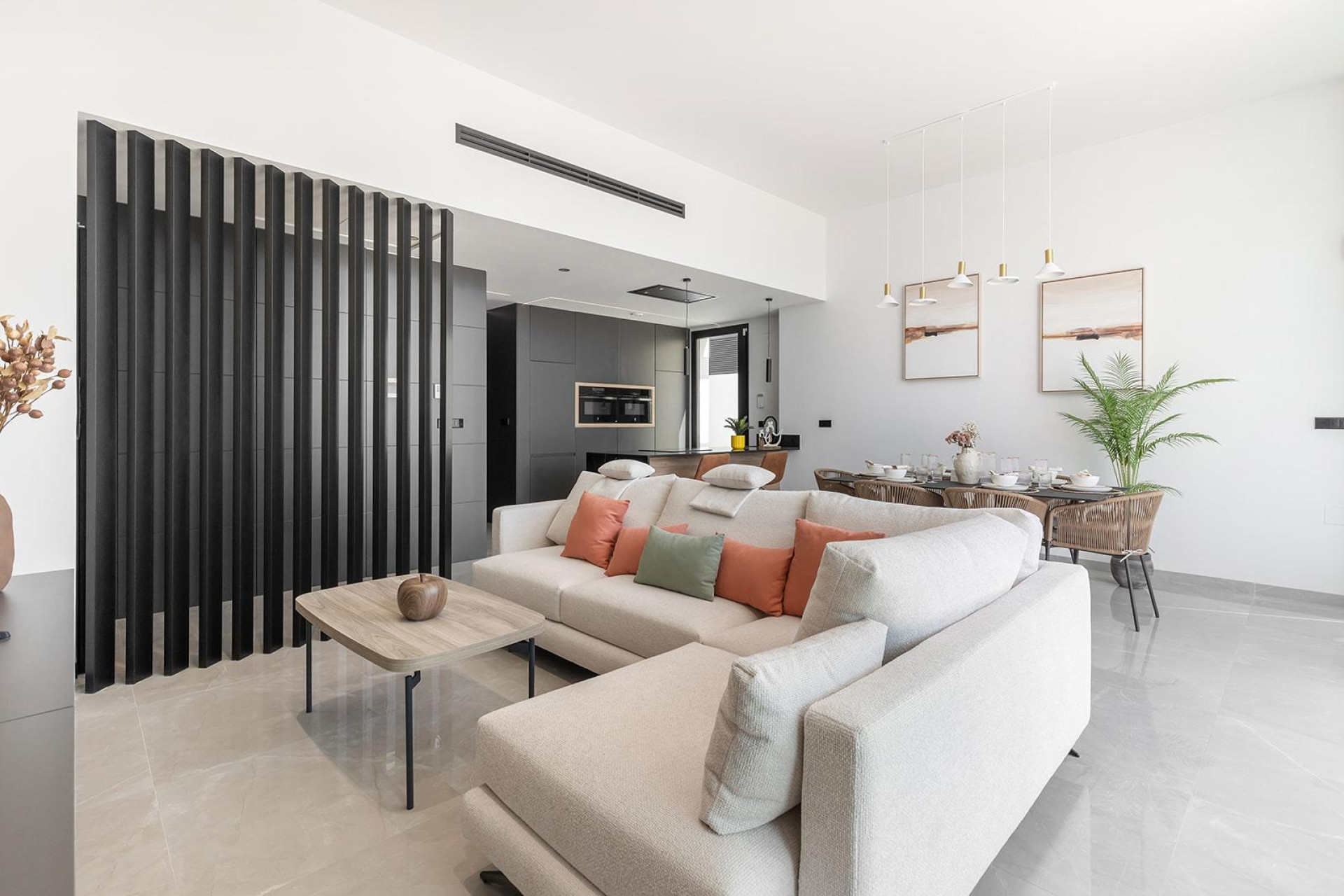 Новое здание - Villa -
Torrevieja - Los Balcones