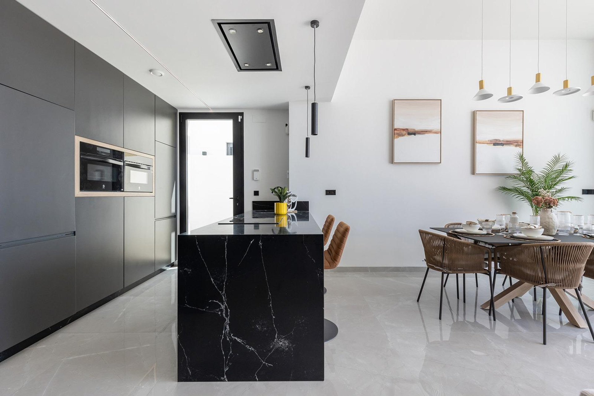 Новое здание - Villa -
Torrevieja - Los Balcones