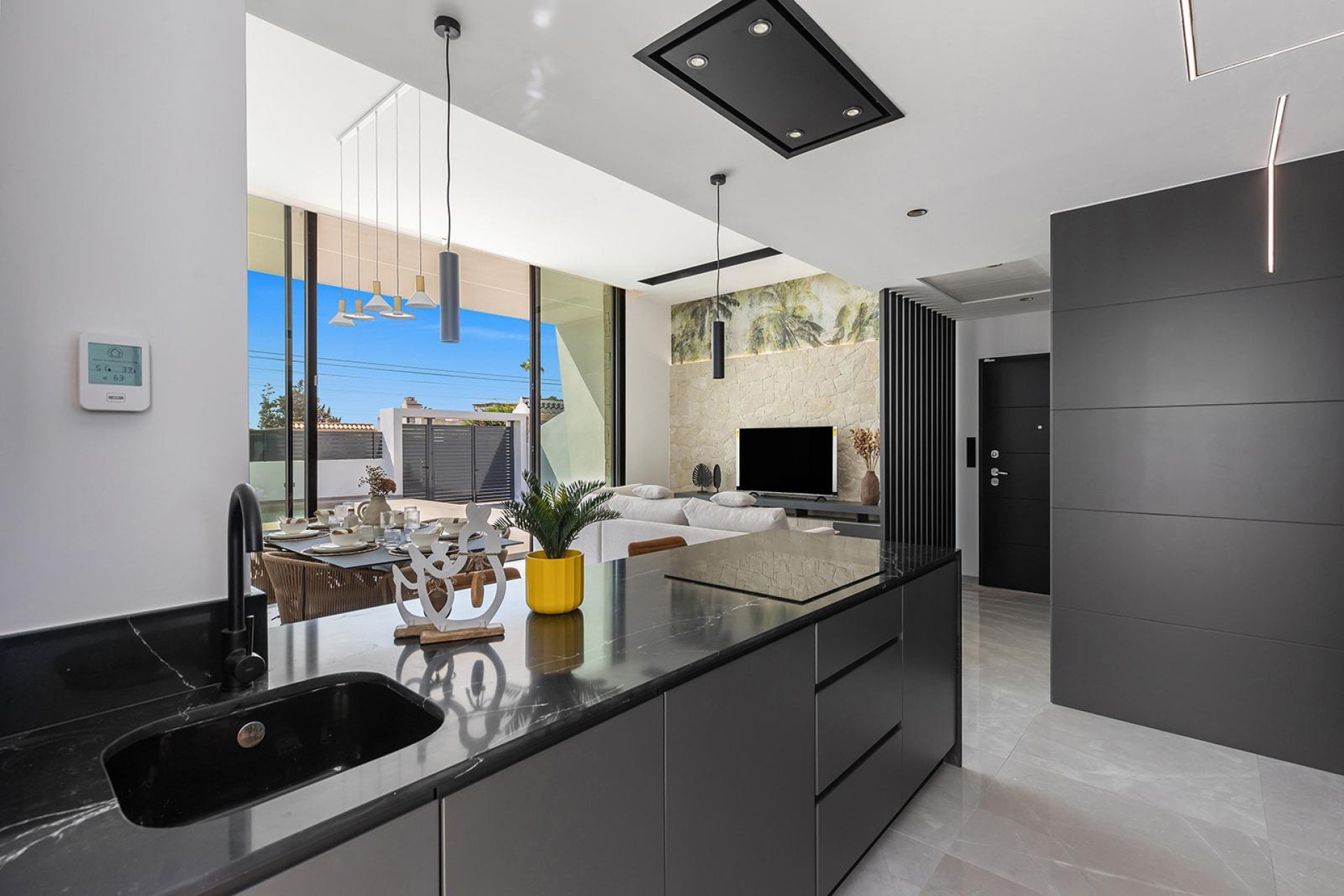 Новое здание - Villa -
Torrevieja - Los Balcones