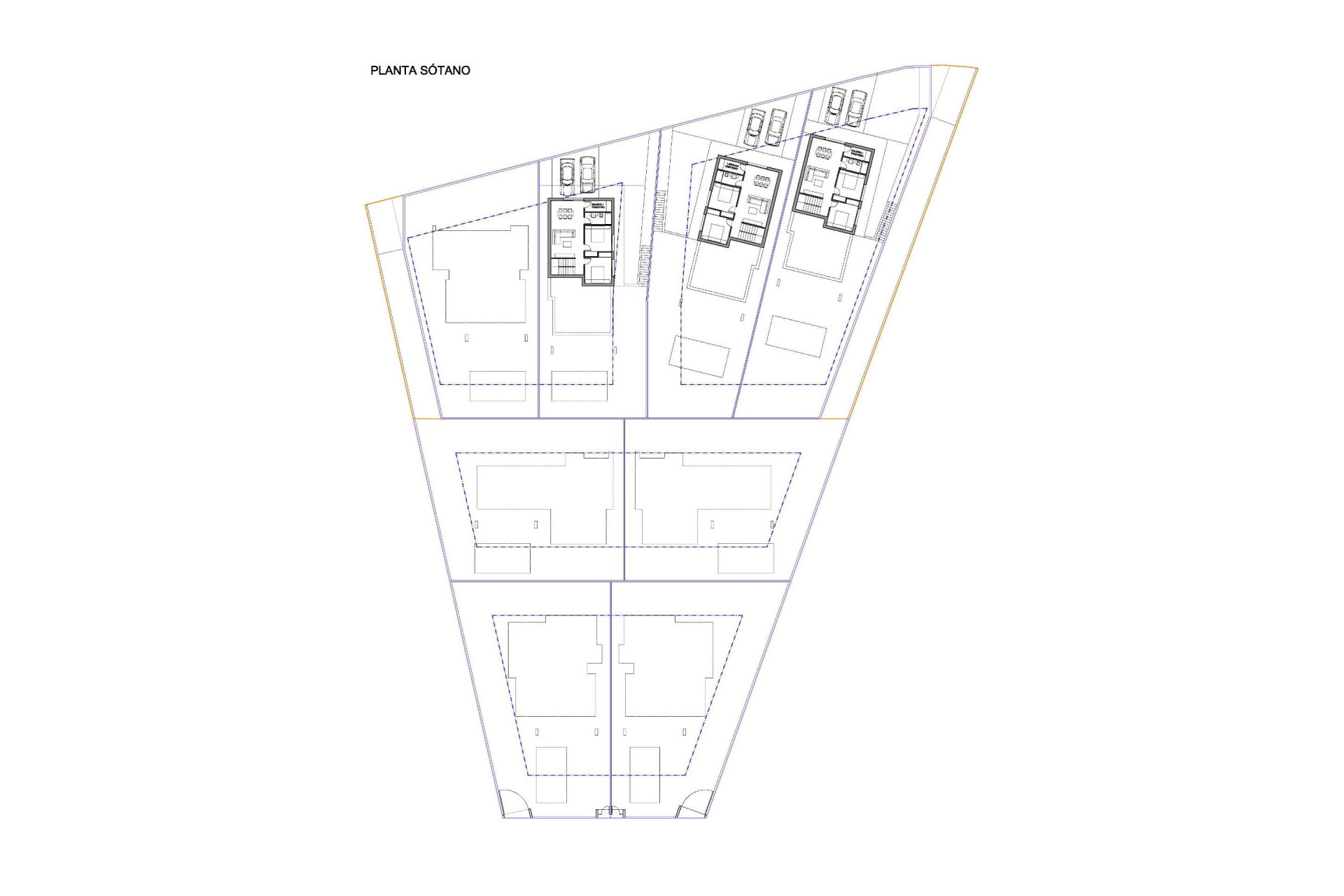 Новое здание - Villa -
Torrevieja - Los Balcones