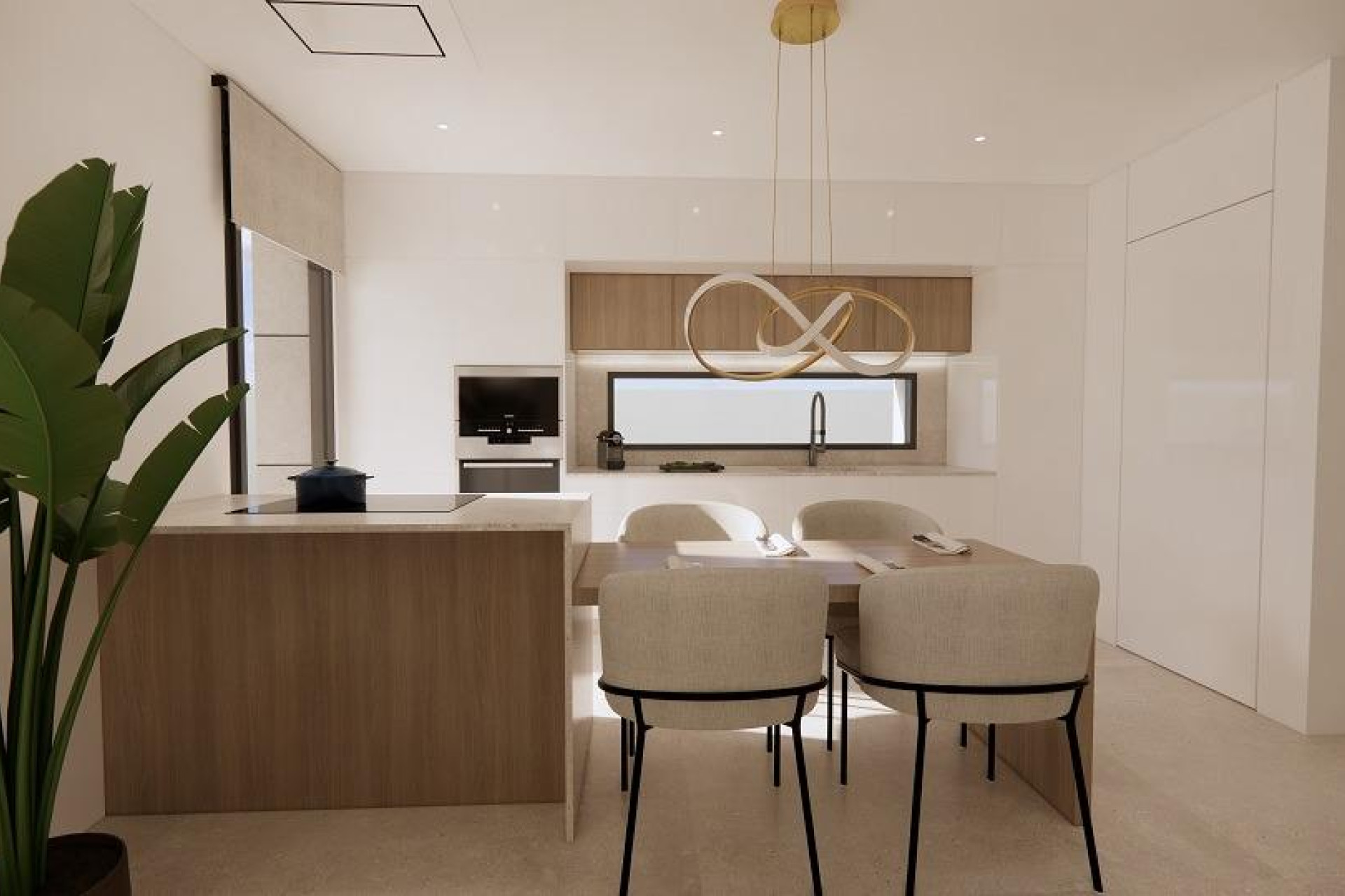 Новое здание - Villa -
Torrevieja - San Luis