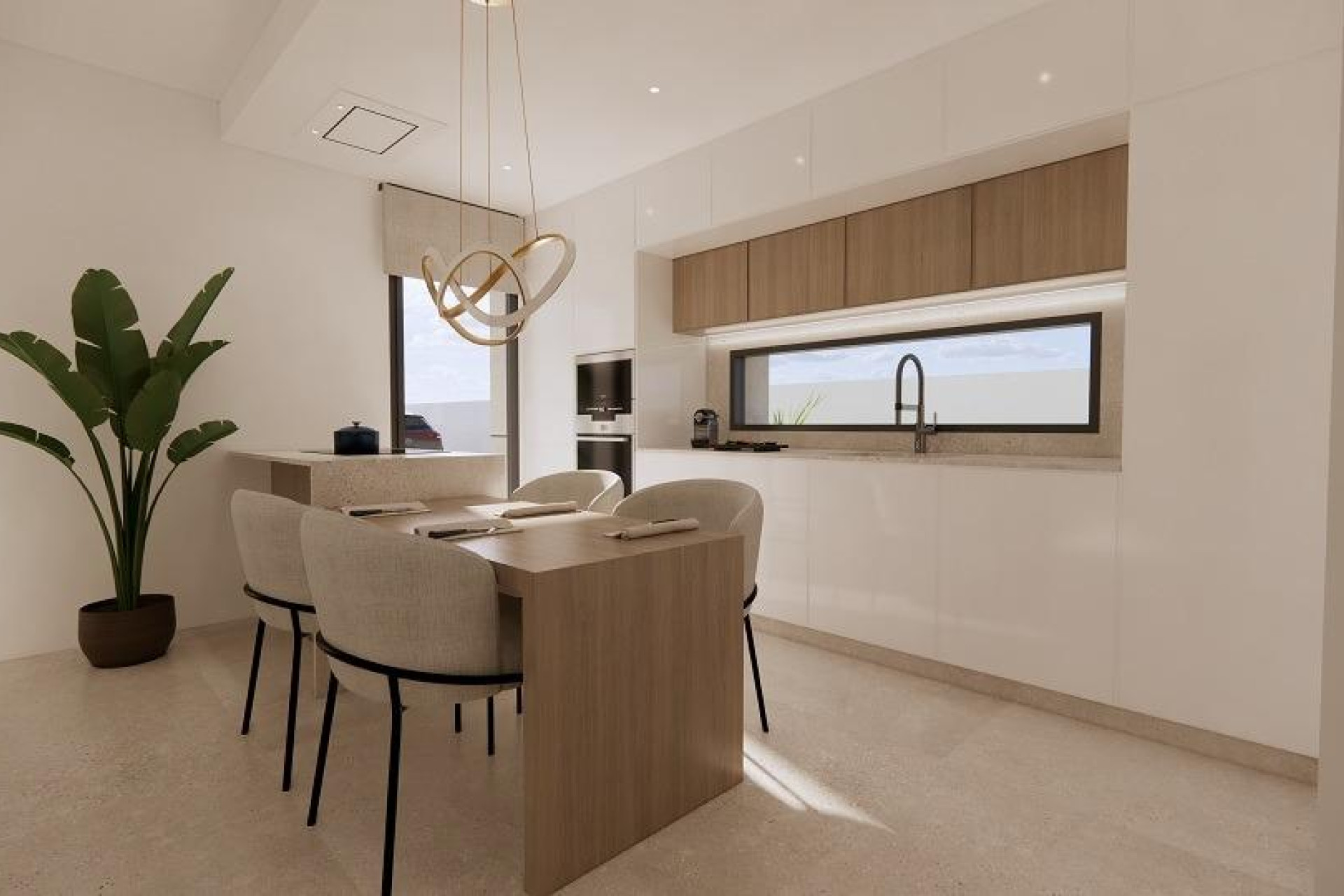 Новое здание - Villa -
Torrevieja - San Luis