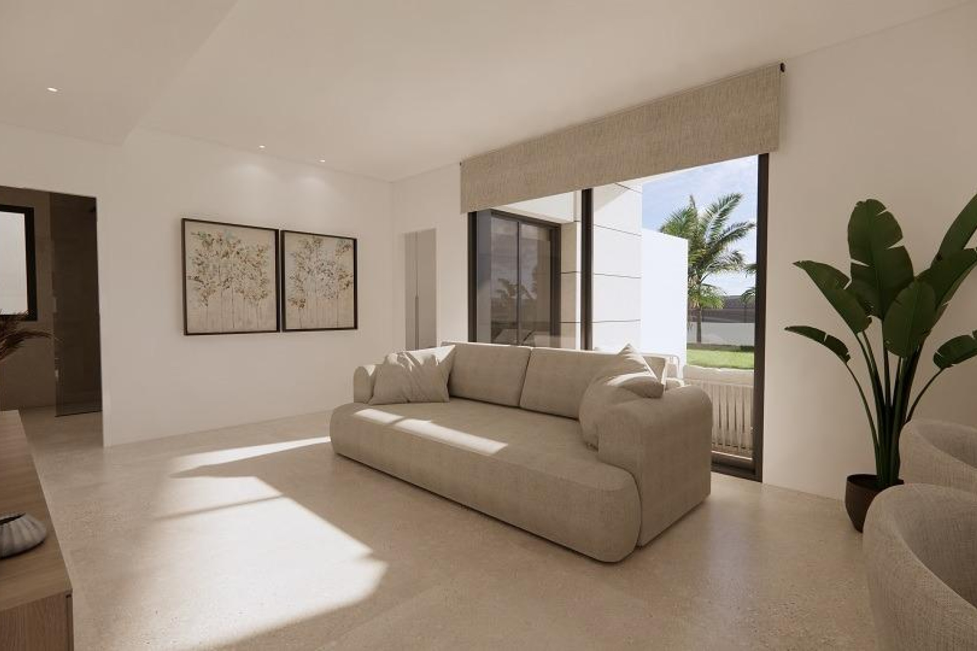 Новое здание - Villa -
Torrevieja - San Luis