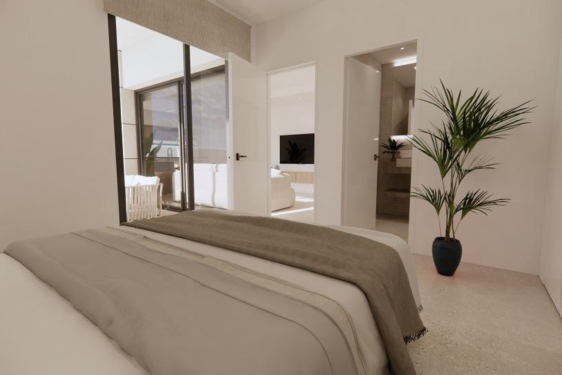 Новое здание - Villa -
Torrevieja - San Luis