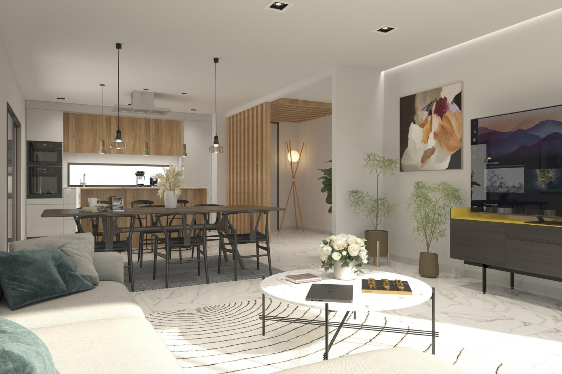 Новое здание - Villa -
Torrevieja - Sector 25