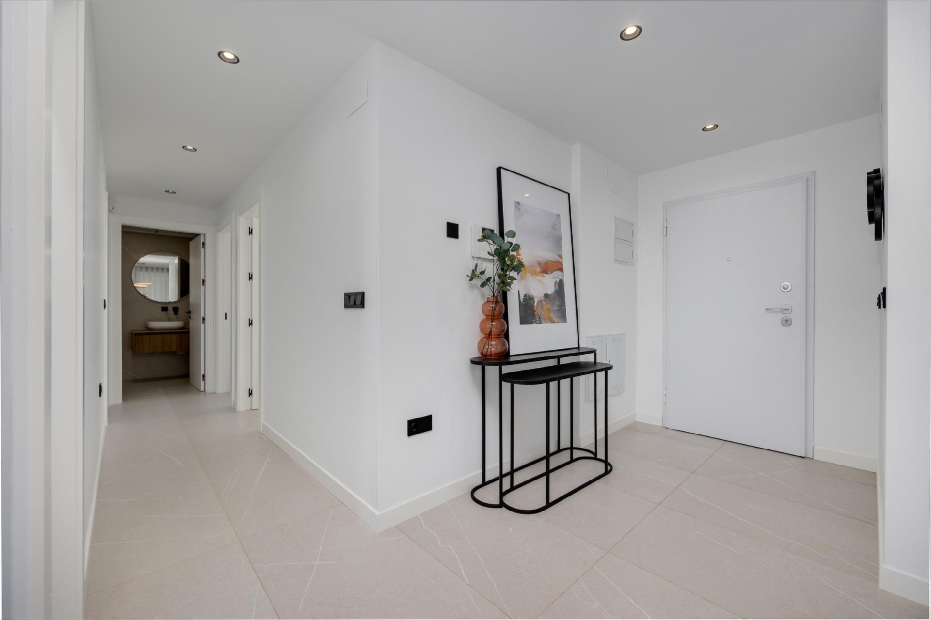 Новое здание - Villa -
Torrevieja - Sector 25