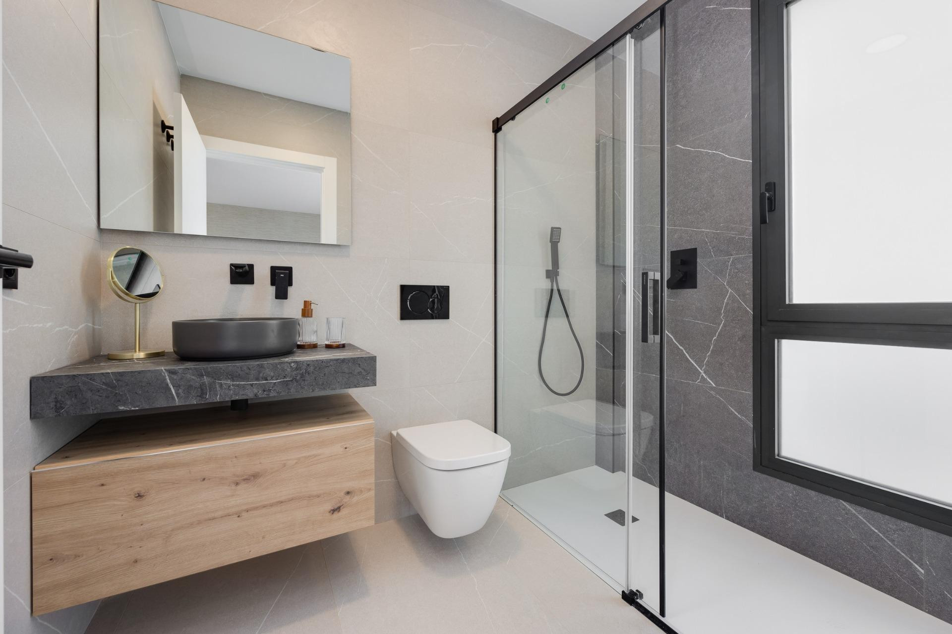 Новое здание - Villa -
Torrevieja - Sector 25