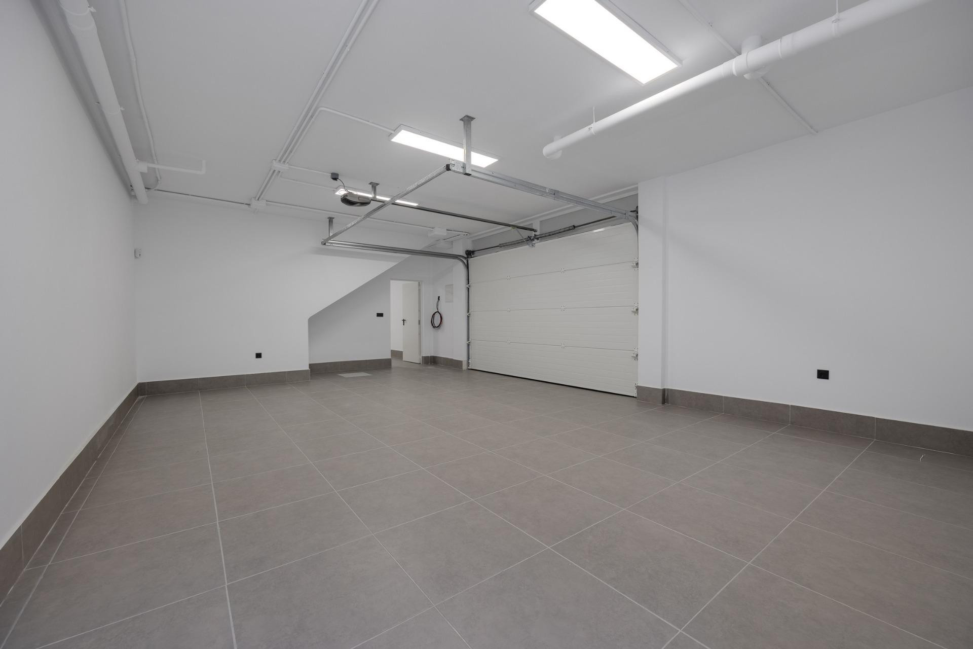 Новое здание - Villa -
Torrevieja - Sector 25