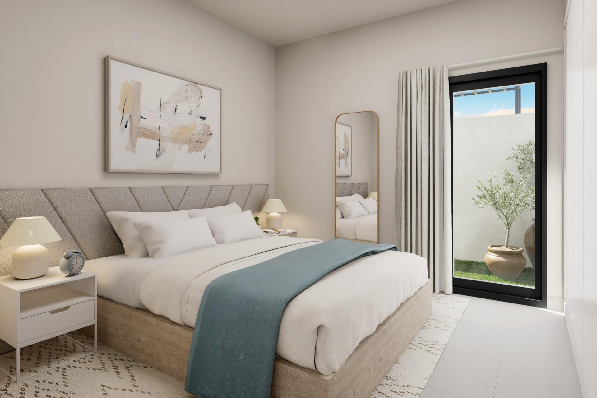 Новое здание - Villa -
Vera - Valle del Este Golf