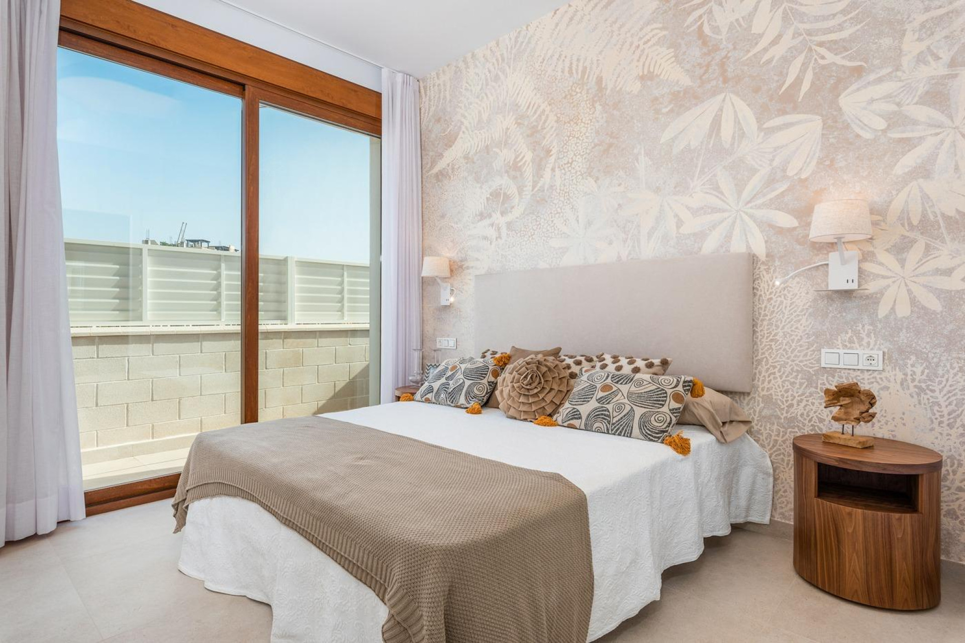 Новое здание - Villa -
Vera - Vera Playa