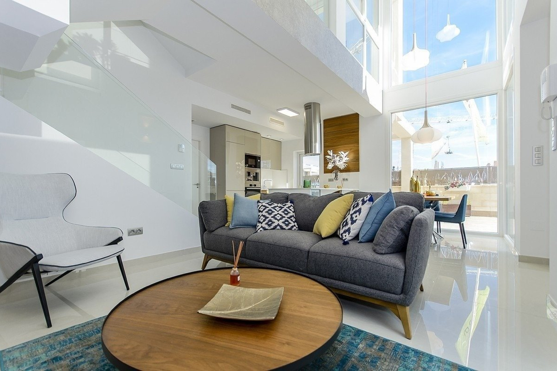 Новое здание - Villa -
Vera - Vera Playa