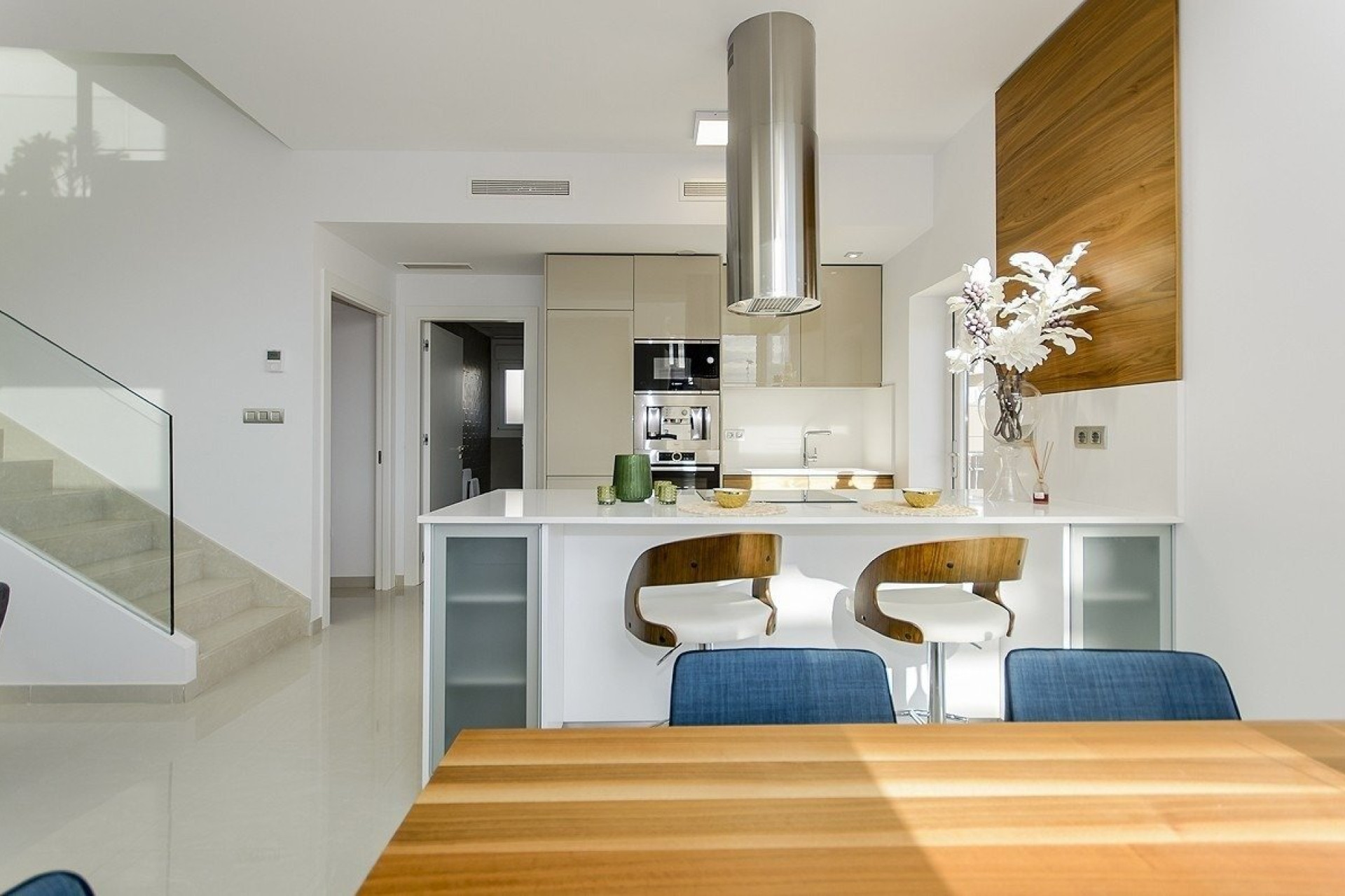 Новое здание - Villa -
Vera - Vera Playa