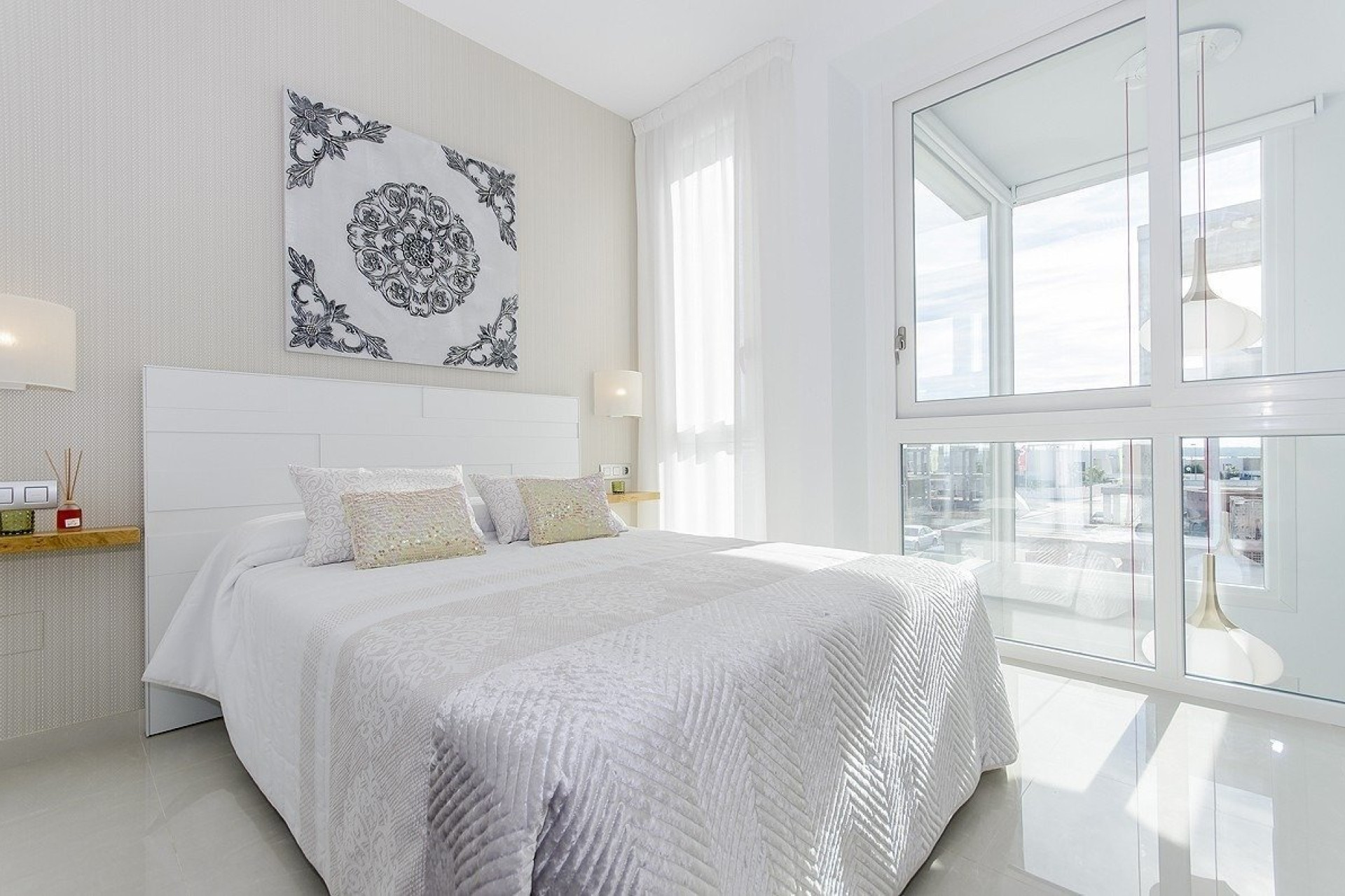 Новое здание - Villa -
Vera - Vera Playa