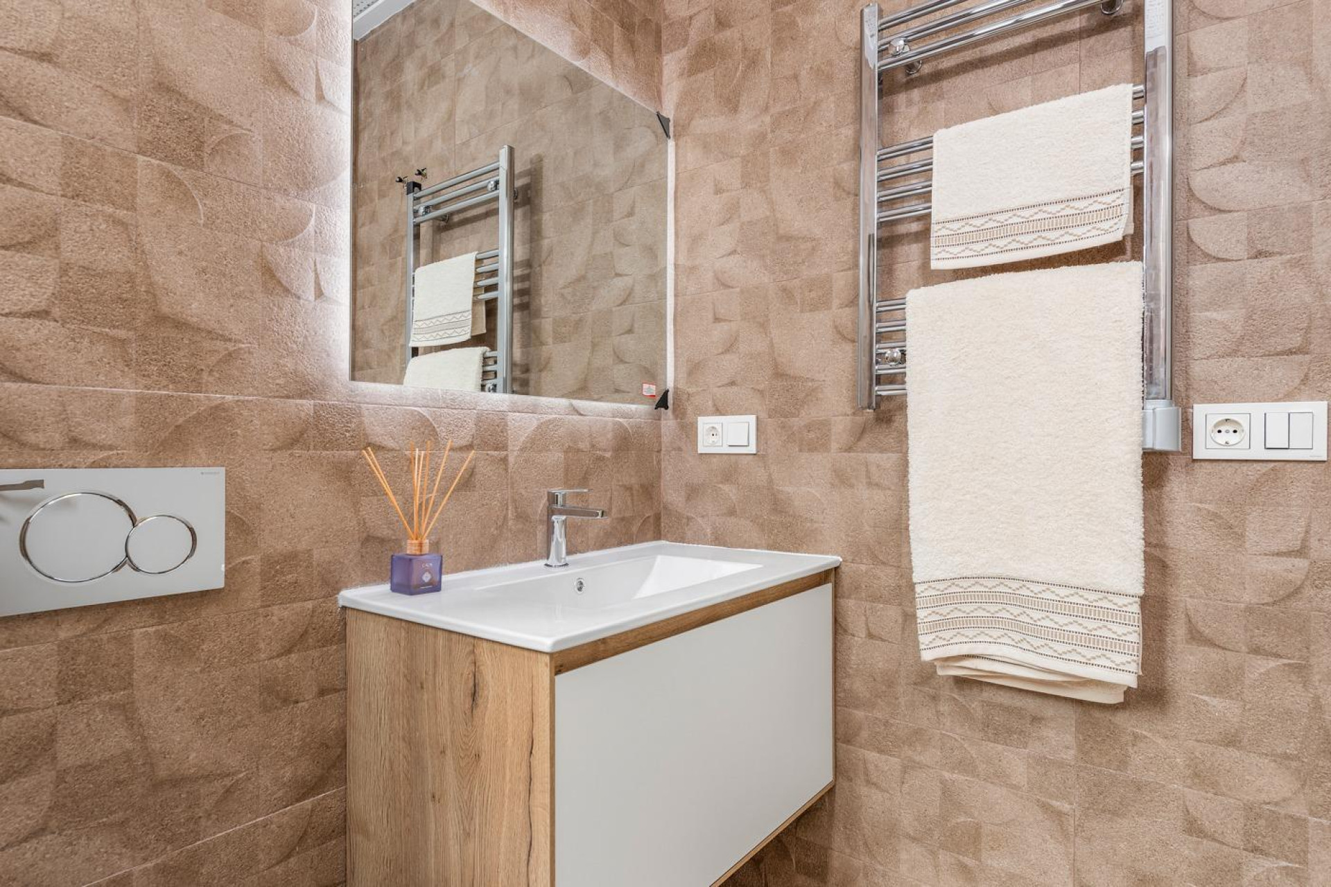 Новое здание - Villa -
Vera - Vera Playa