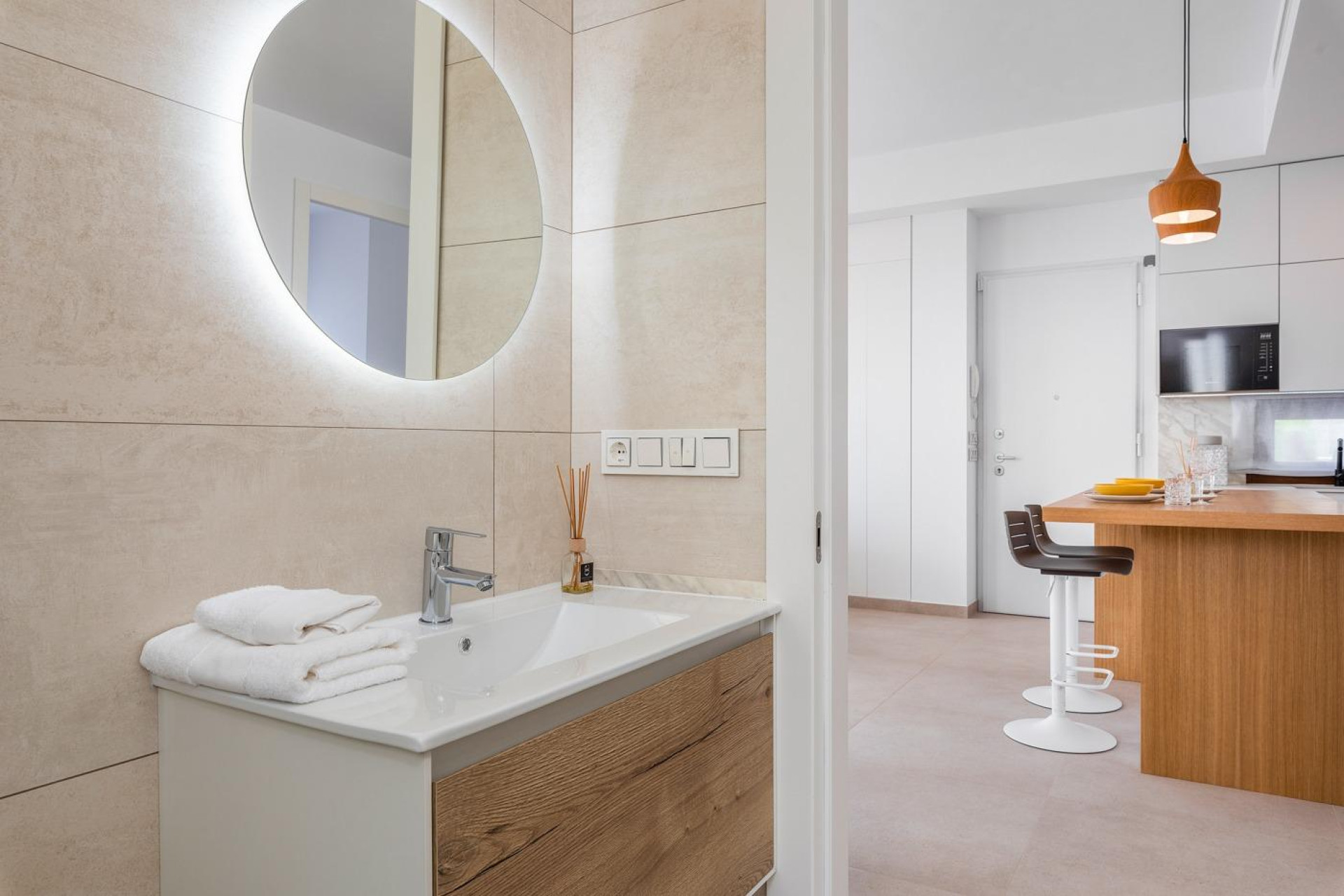 Новое здание - Villa -
Vera - Vera Playa