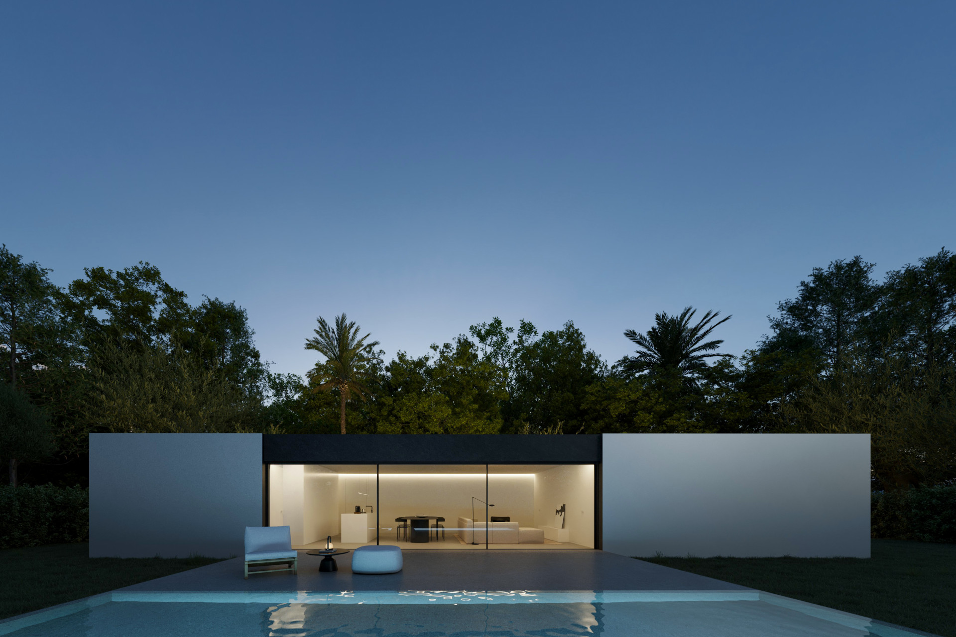 Новое здание - Villas -
Alfaz del Pi - 03580