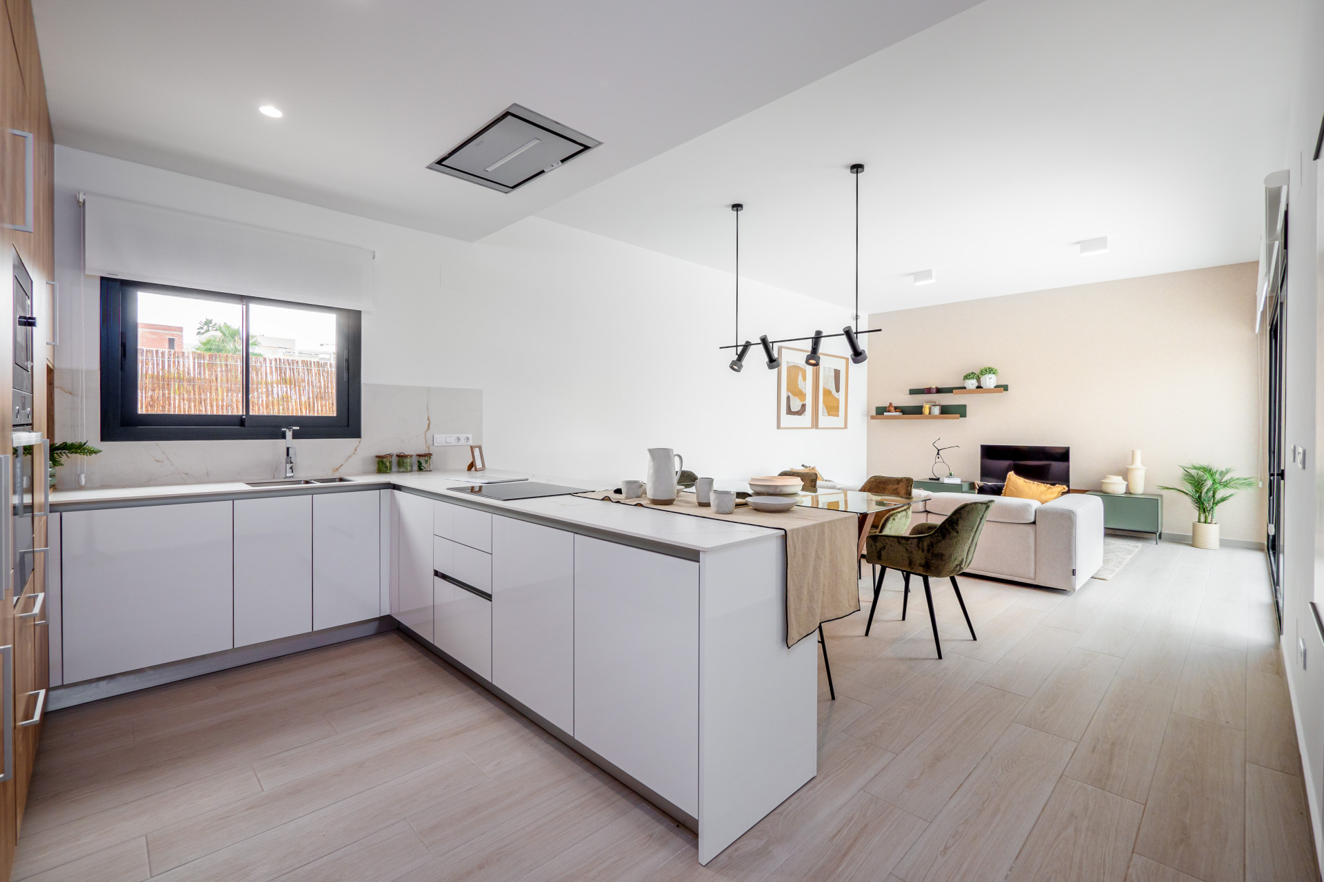 Новое здание - Villas -
Algorfa - 03176