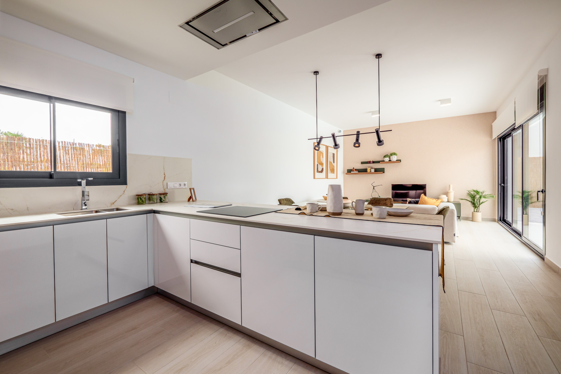 Новое здание - Villas -
Algorfa - 03176