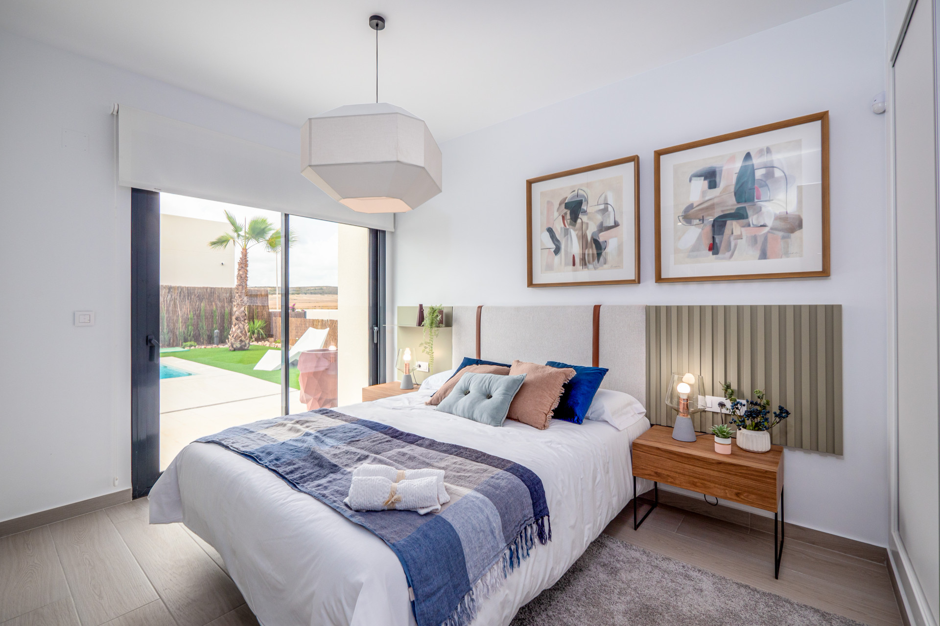 Новое здание - Villas -
Algorfa - 03176