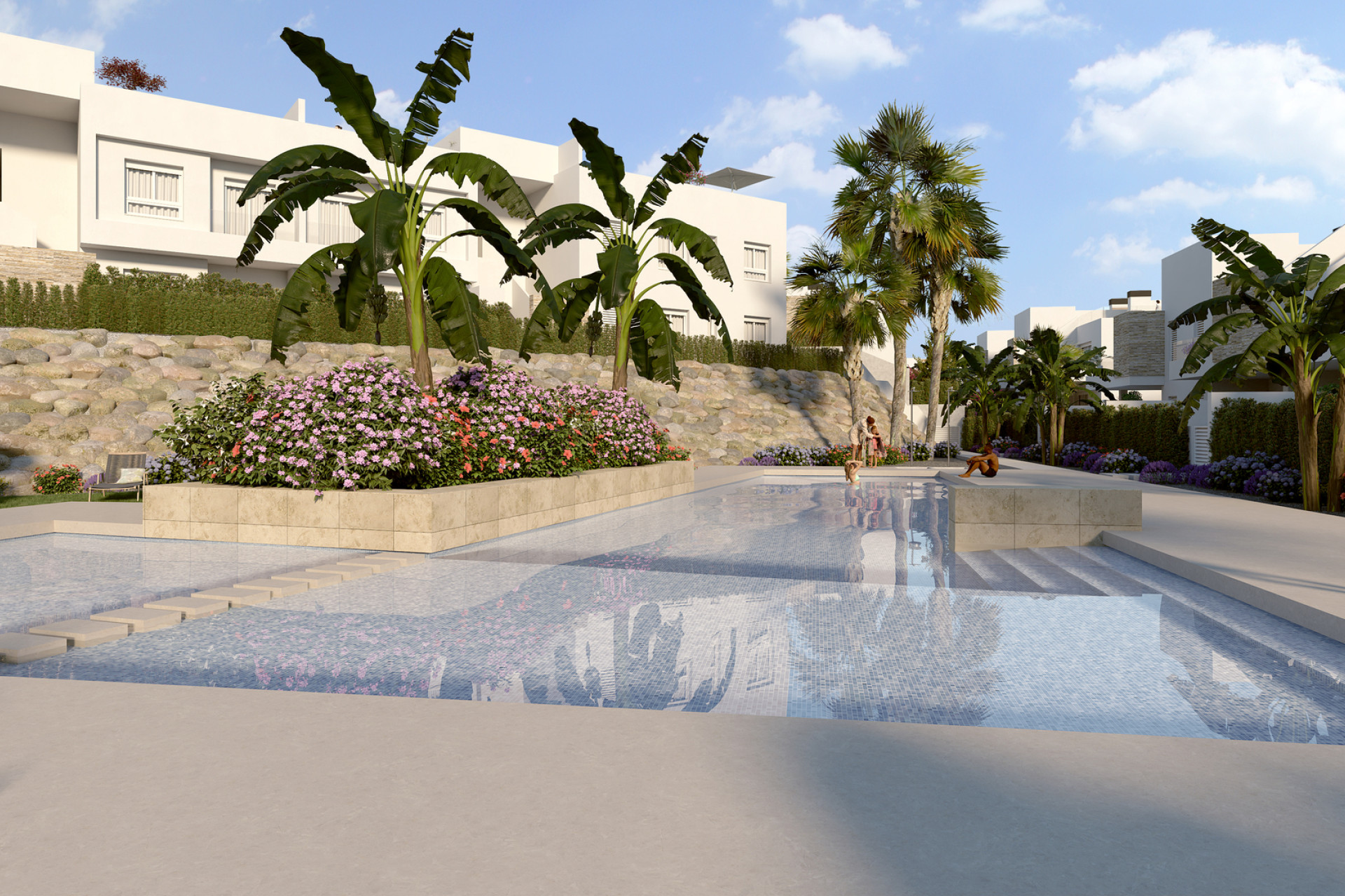 Новое здание - Villas -
Algorfa