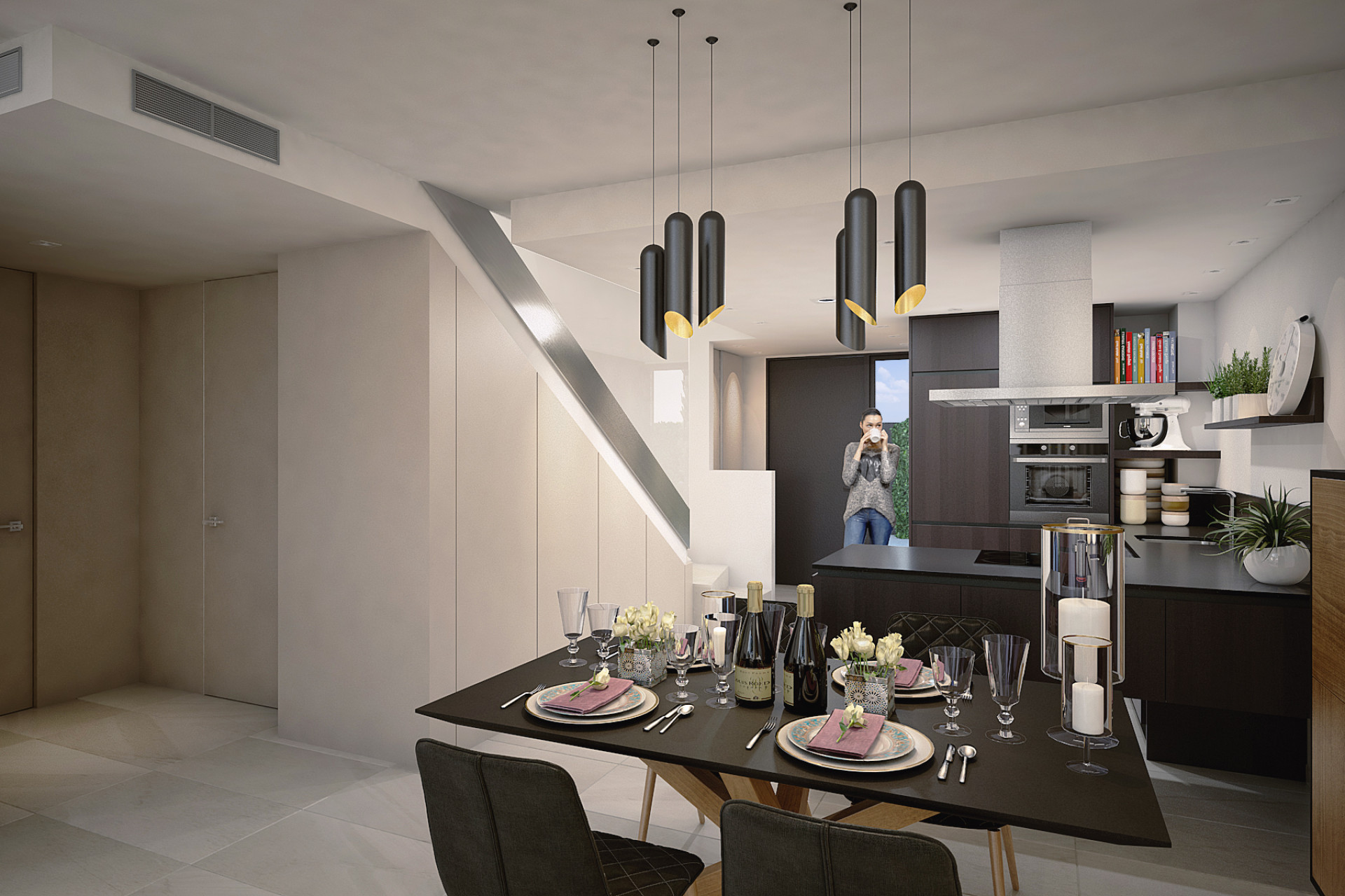 Новое здание - Villas -
Algorfa