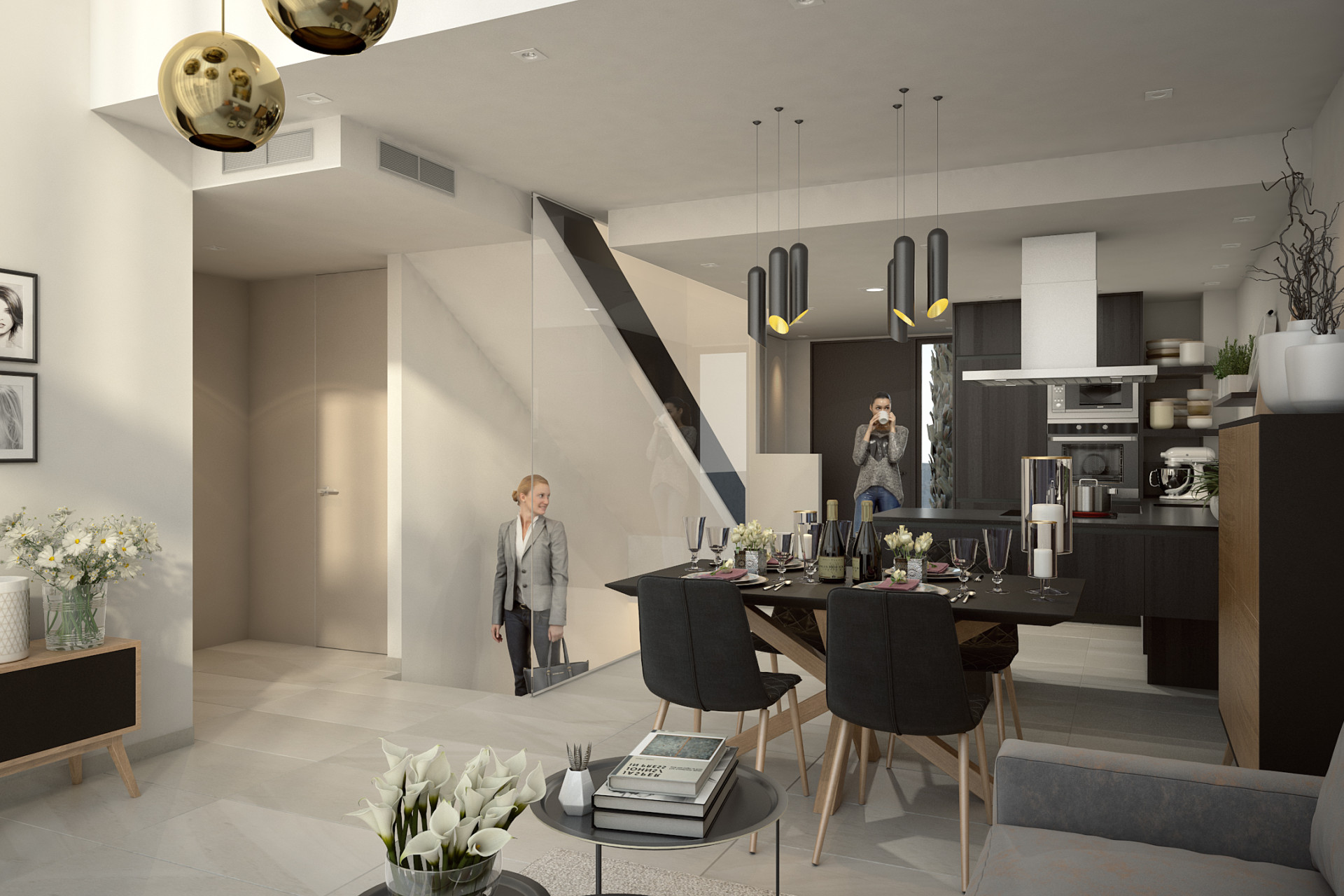 Новое здание - Villas -
Algorfa