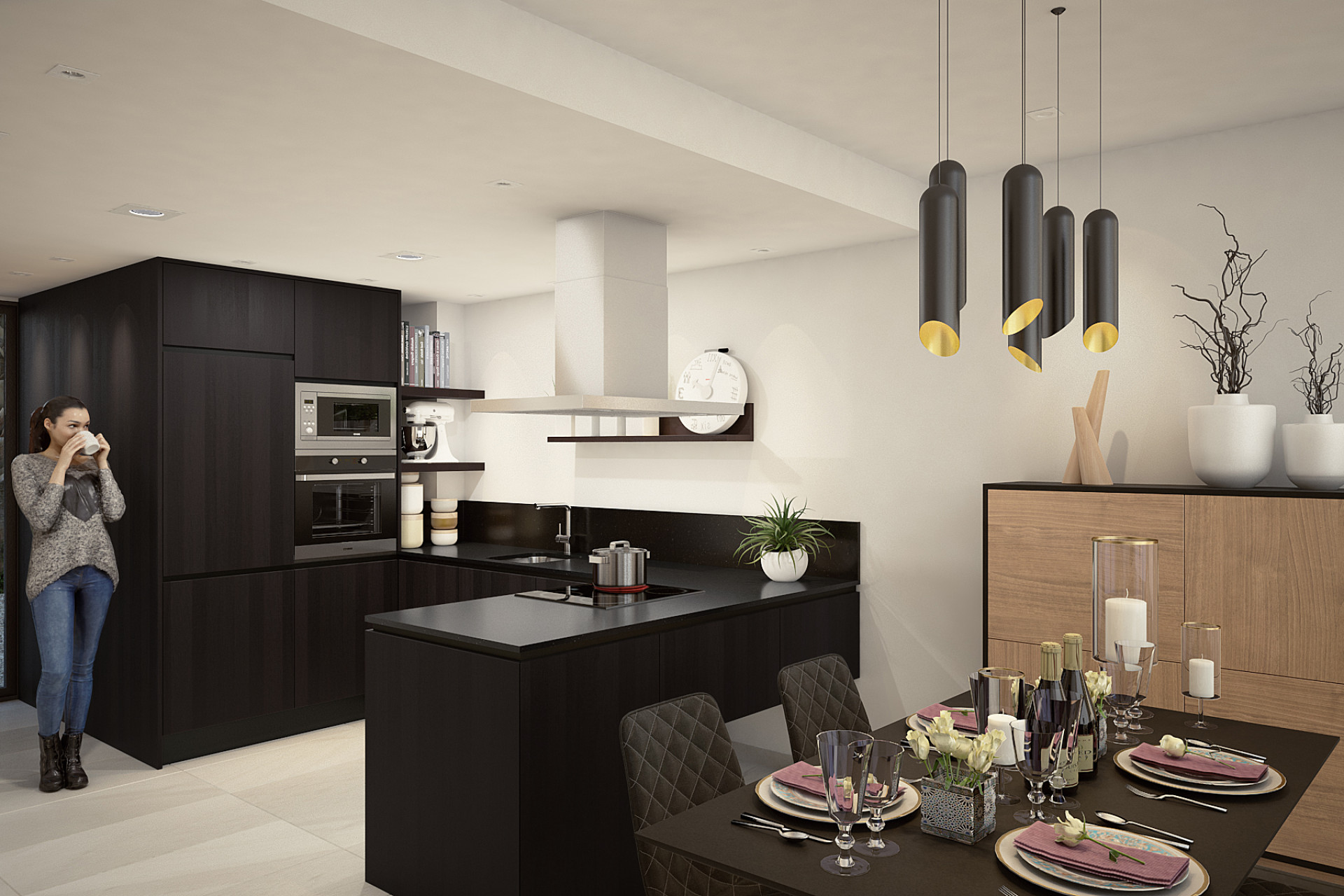 Новое здание - Villas -
Algorfa